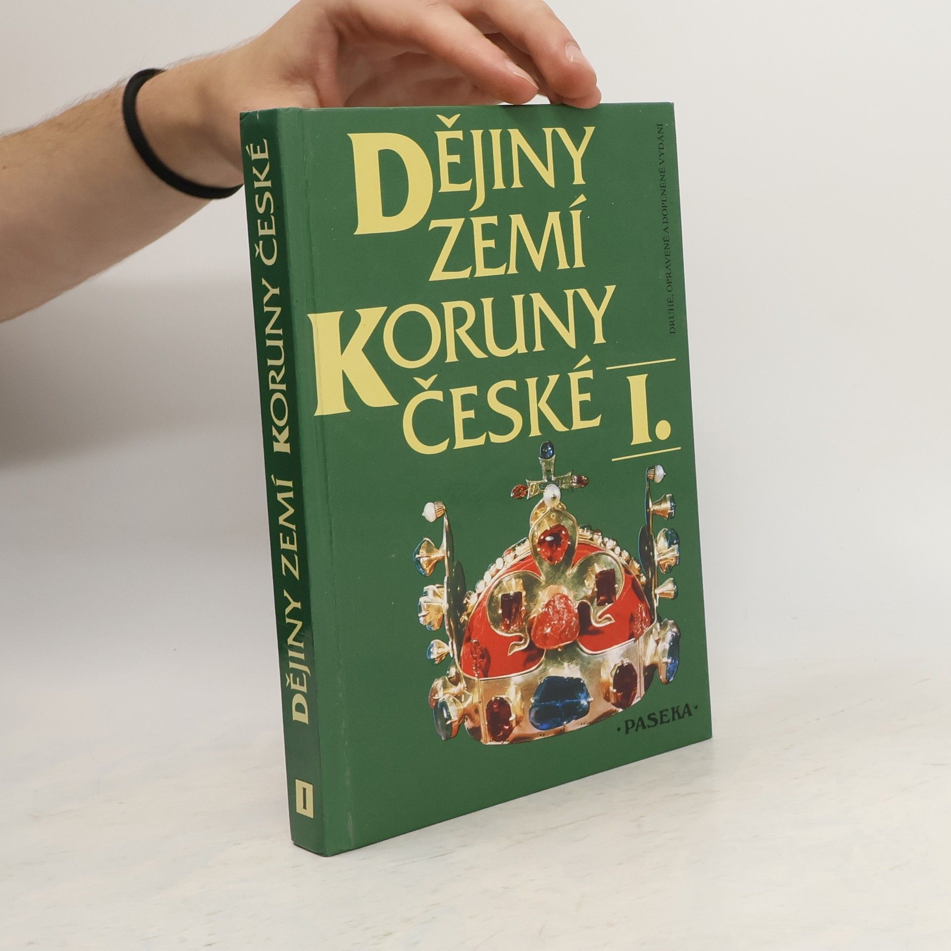 Dějiny zemí Koruny české I.
