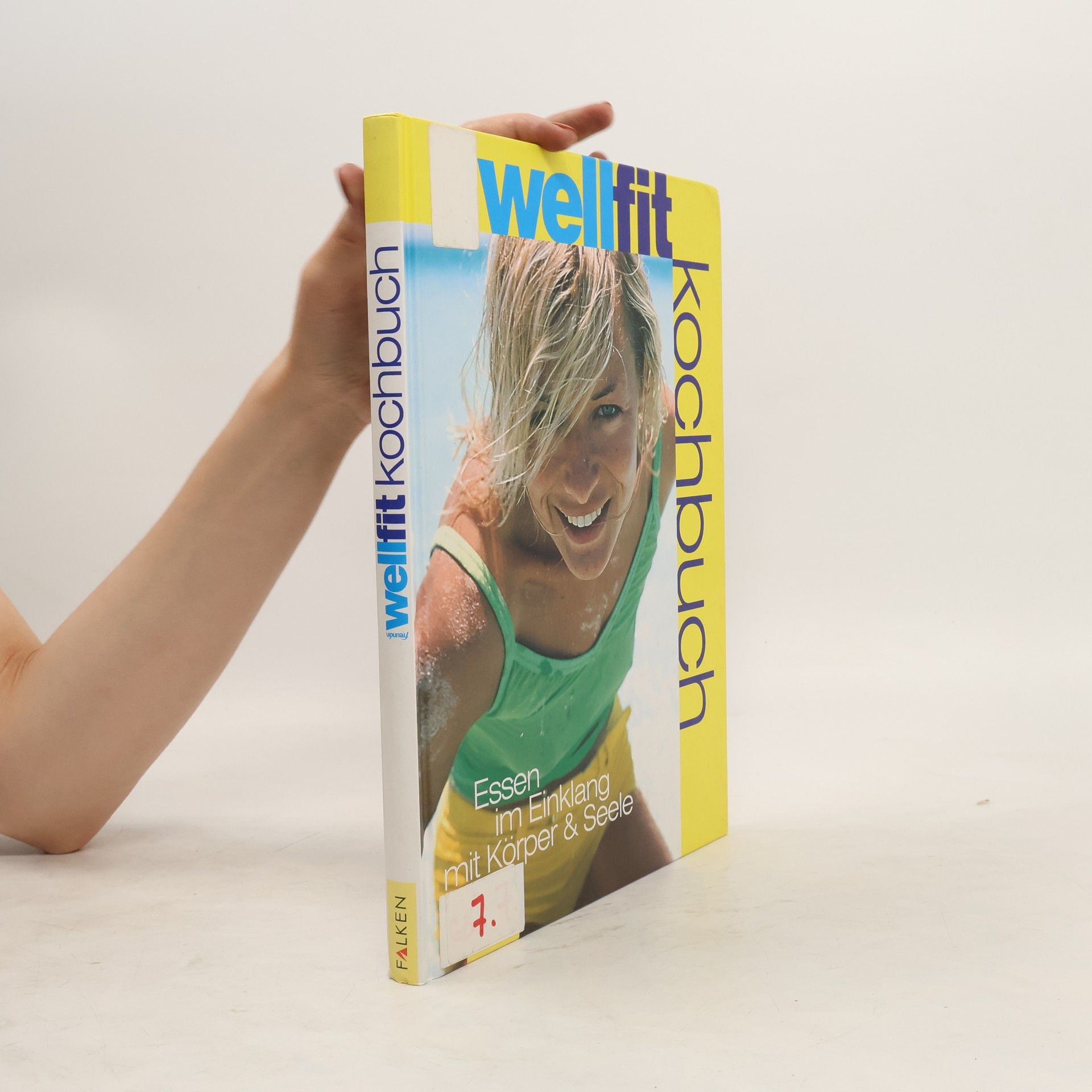 Susanne Schäfer wellfit-Kochbuch