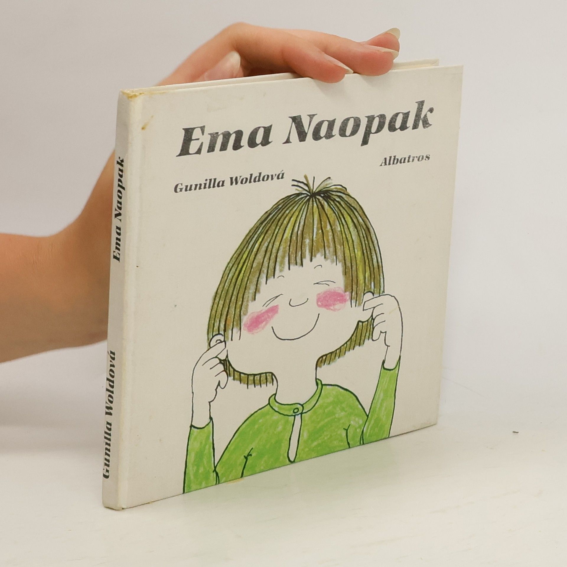 Gunilla Wolde Ema Naopak