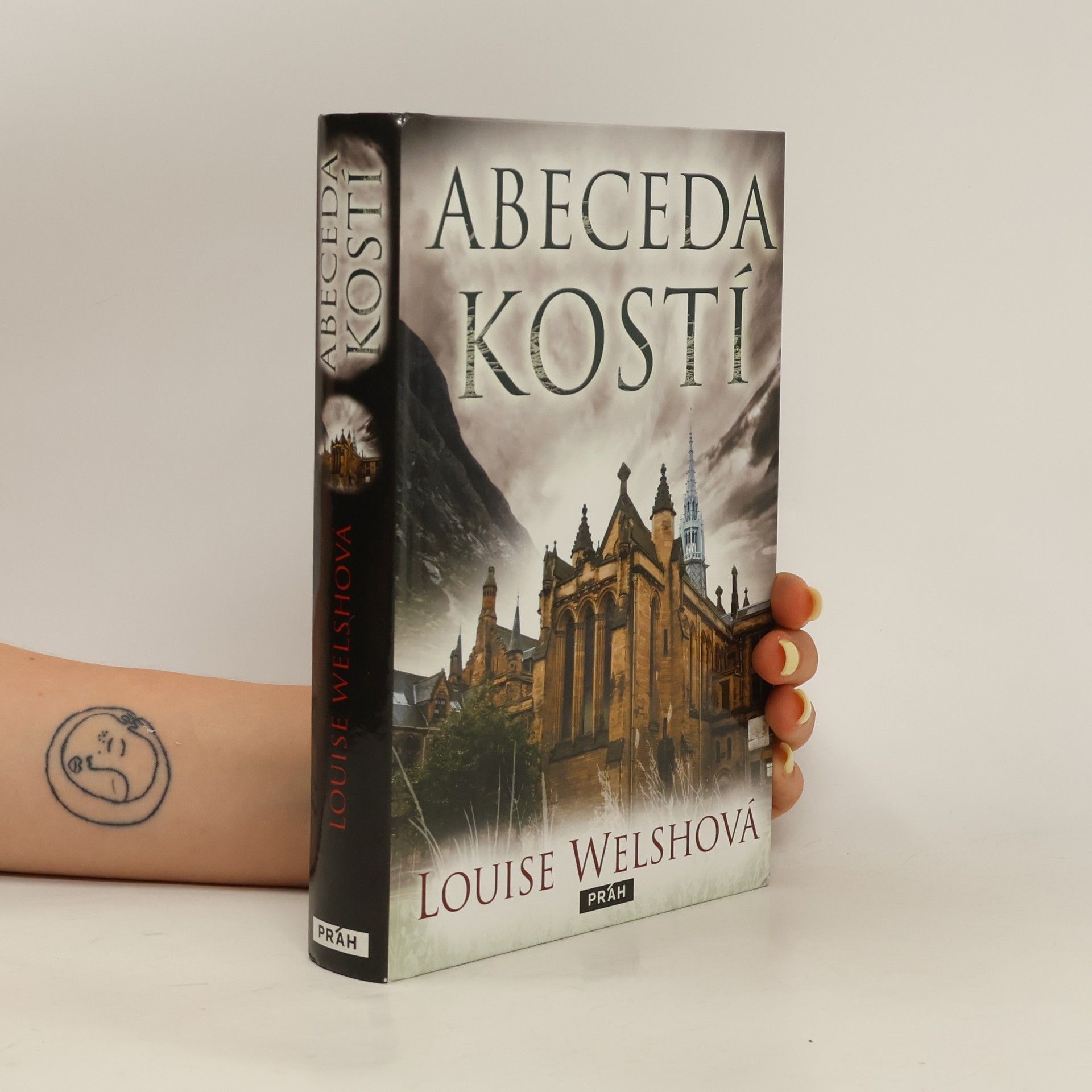 Louise Welsh Abeceda kostí