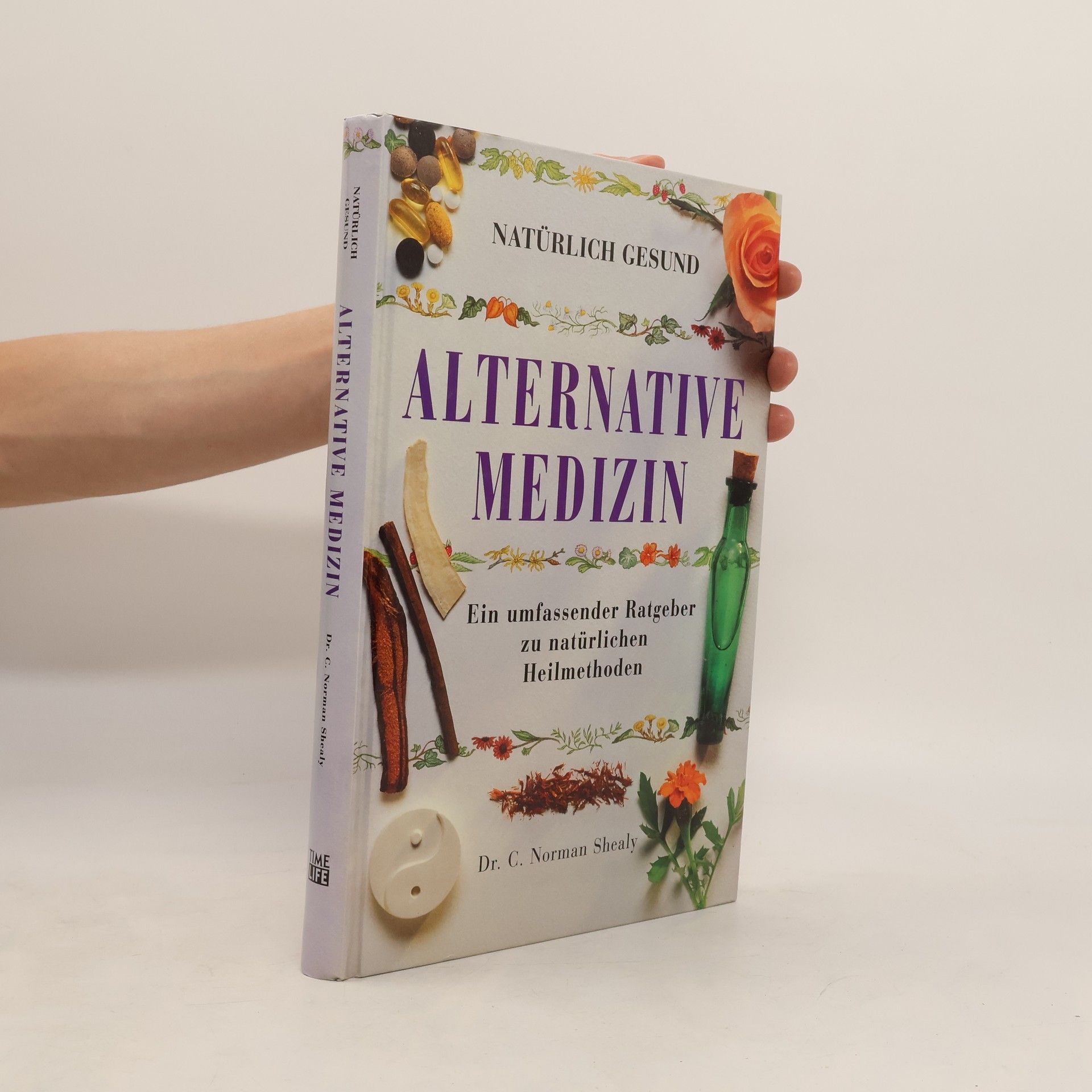 Norman Shealy Alternative Medizin