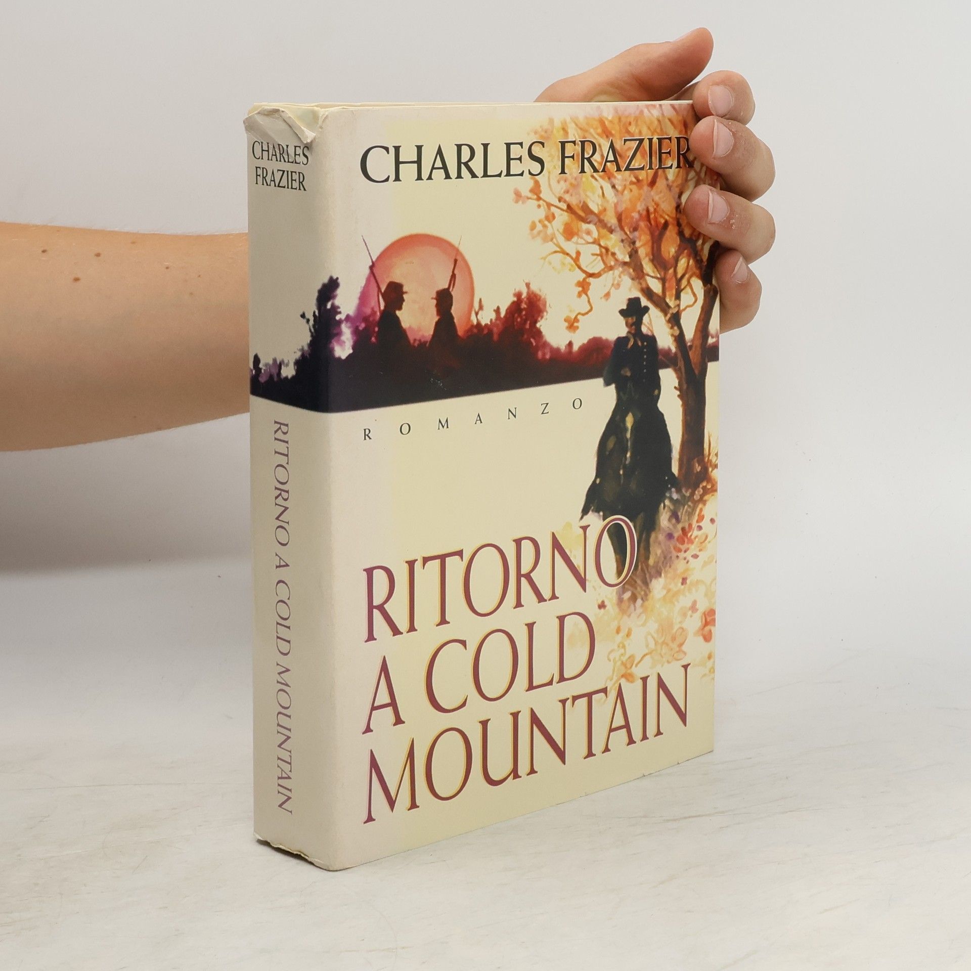 Charles Frazier Ritorno a cold mountain