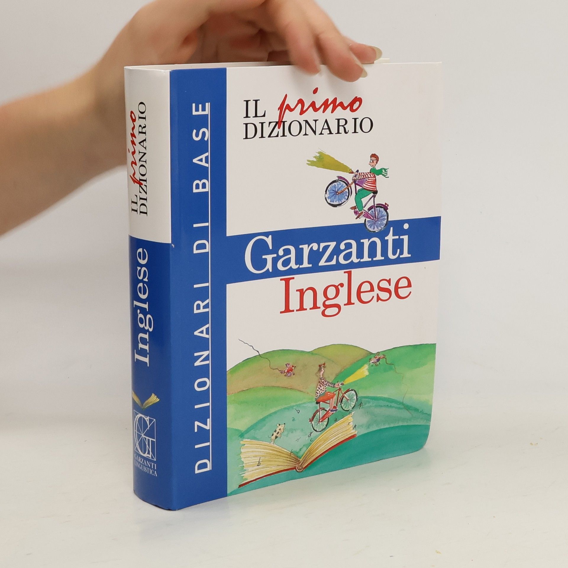 kolektiv Il primo dizionario di inglese. Dizionari di base Garzanti