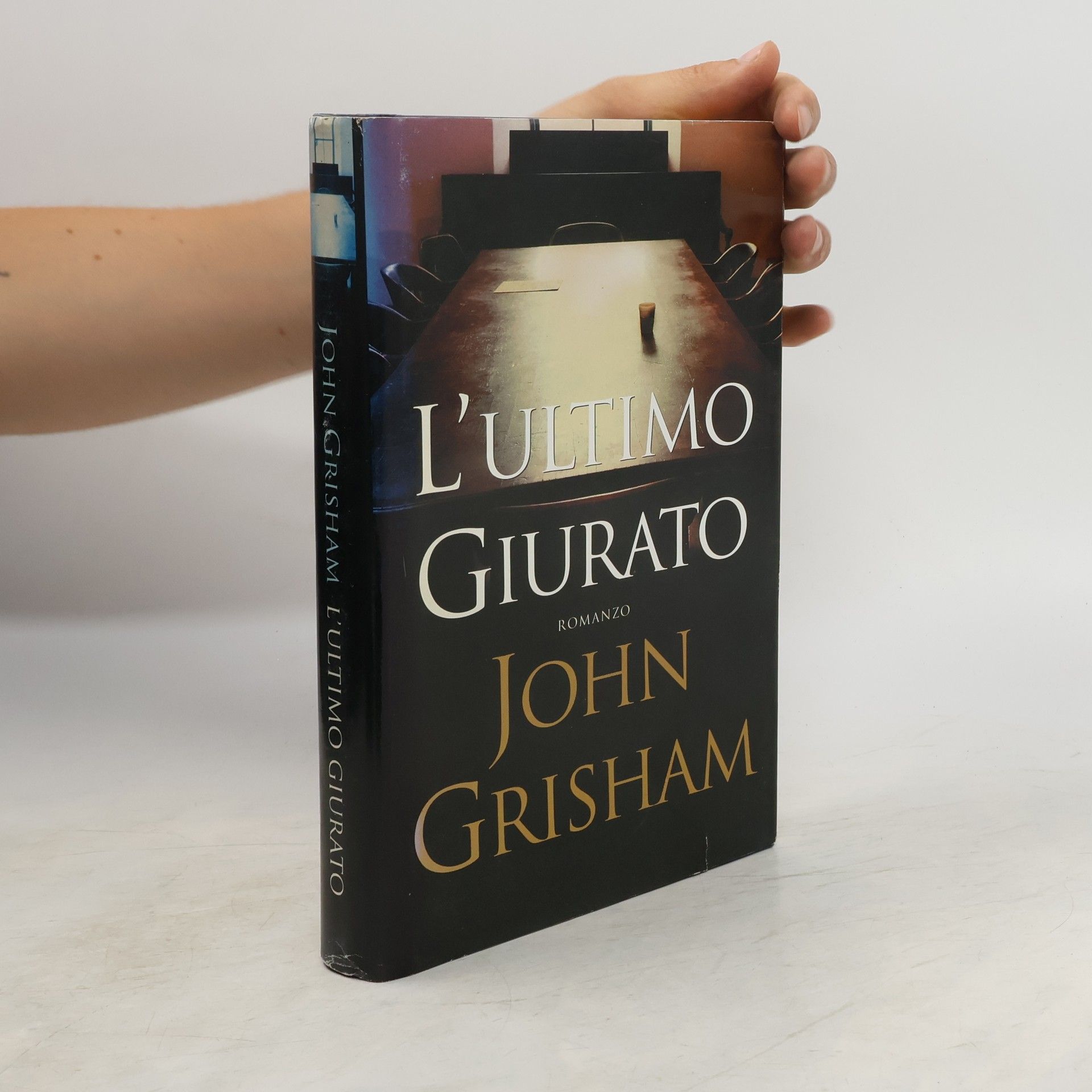 John Grisham L'ultimo giurato