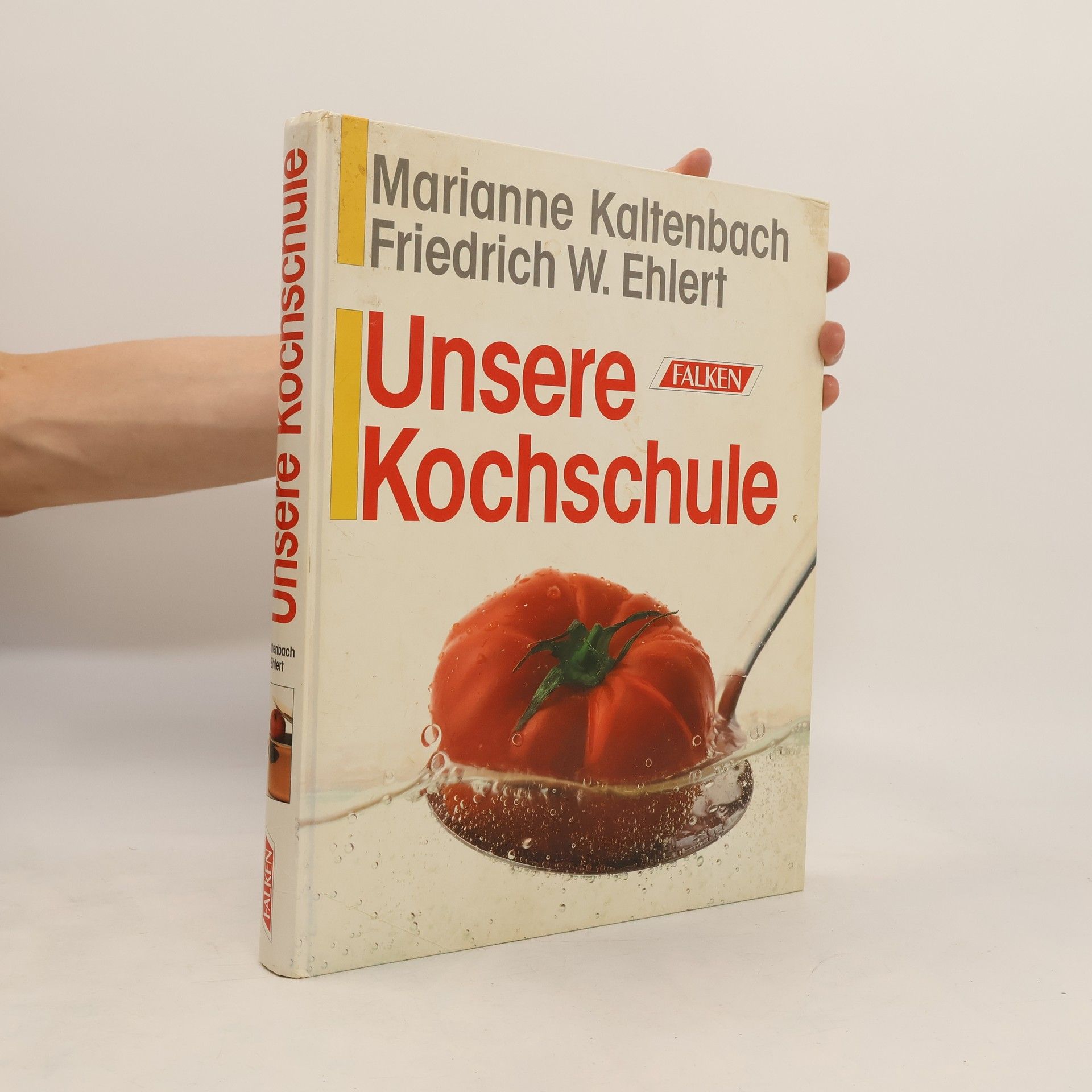 Friedrich W. Ehlert Unsere Kochschule