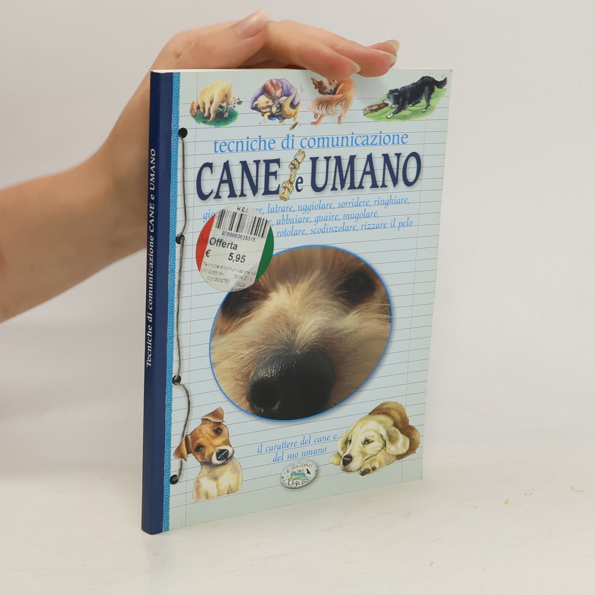 Ulrike Raiser Tecniche di comunicazione cane e umano