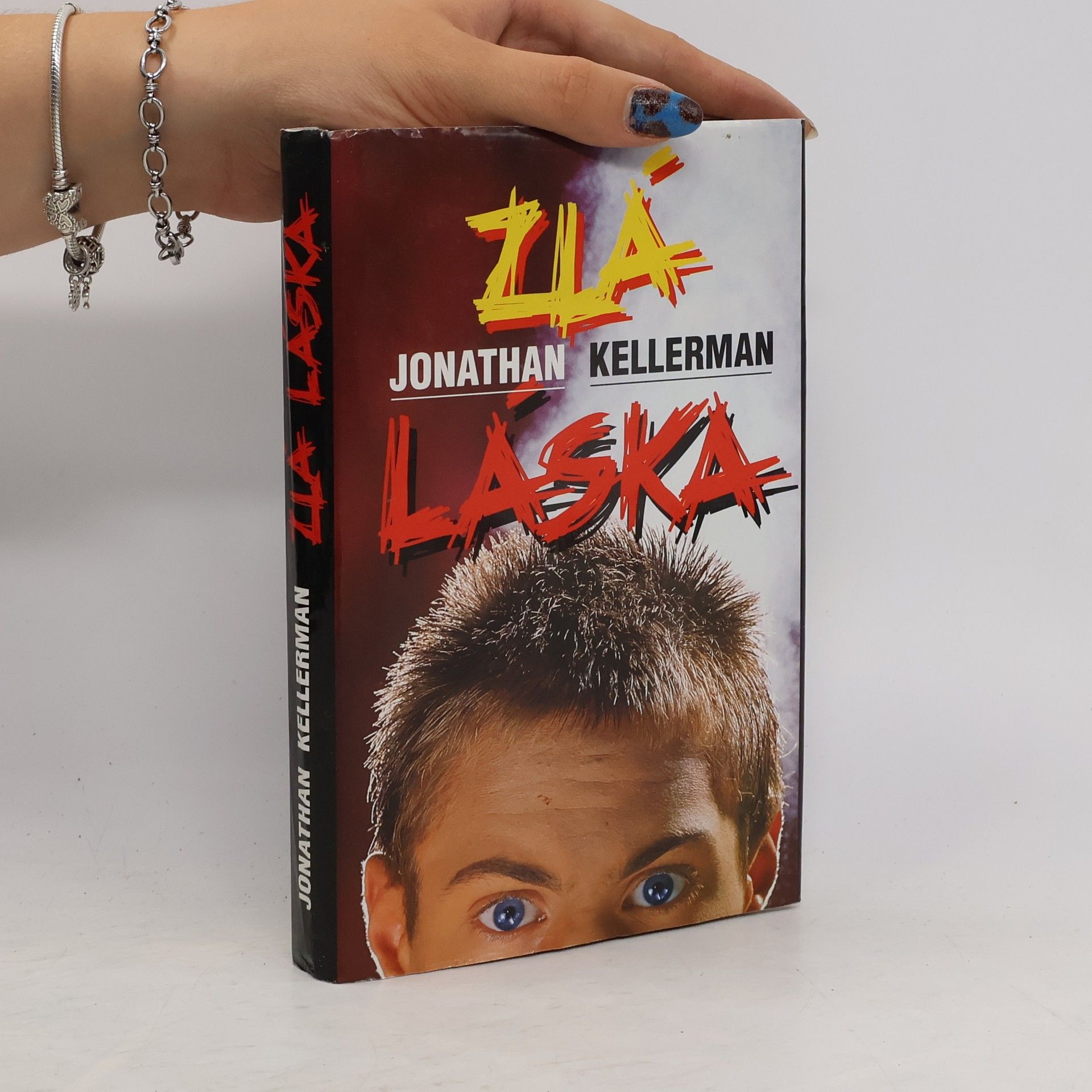 Jonathan Kellerman Zlá láska