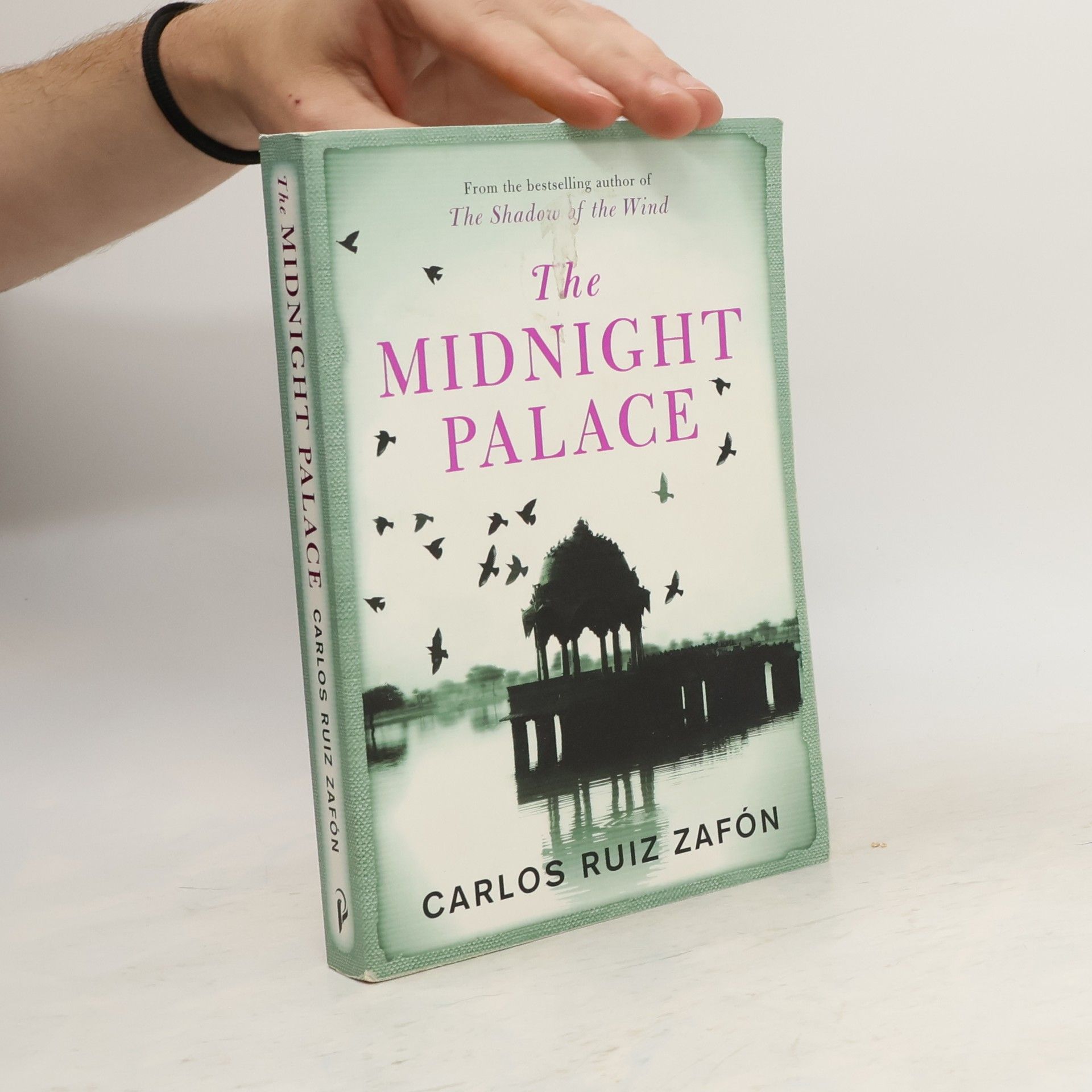 Carlos Ruiz Zafón The Midnight Palace