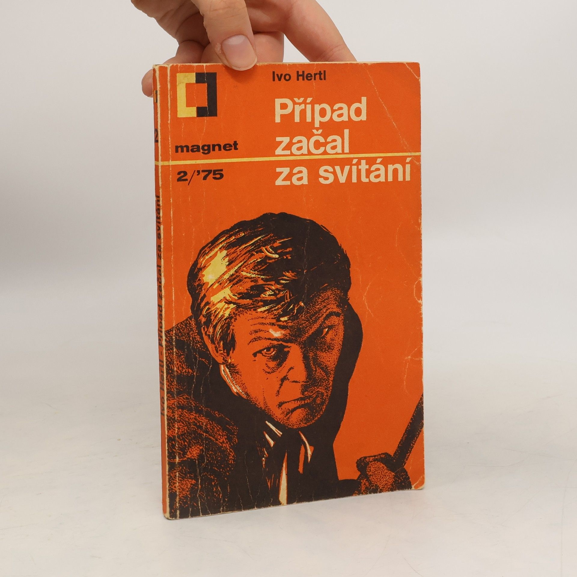Ivo Hertl Případ začal za svítání