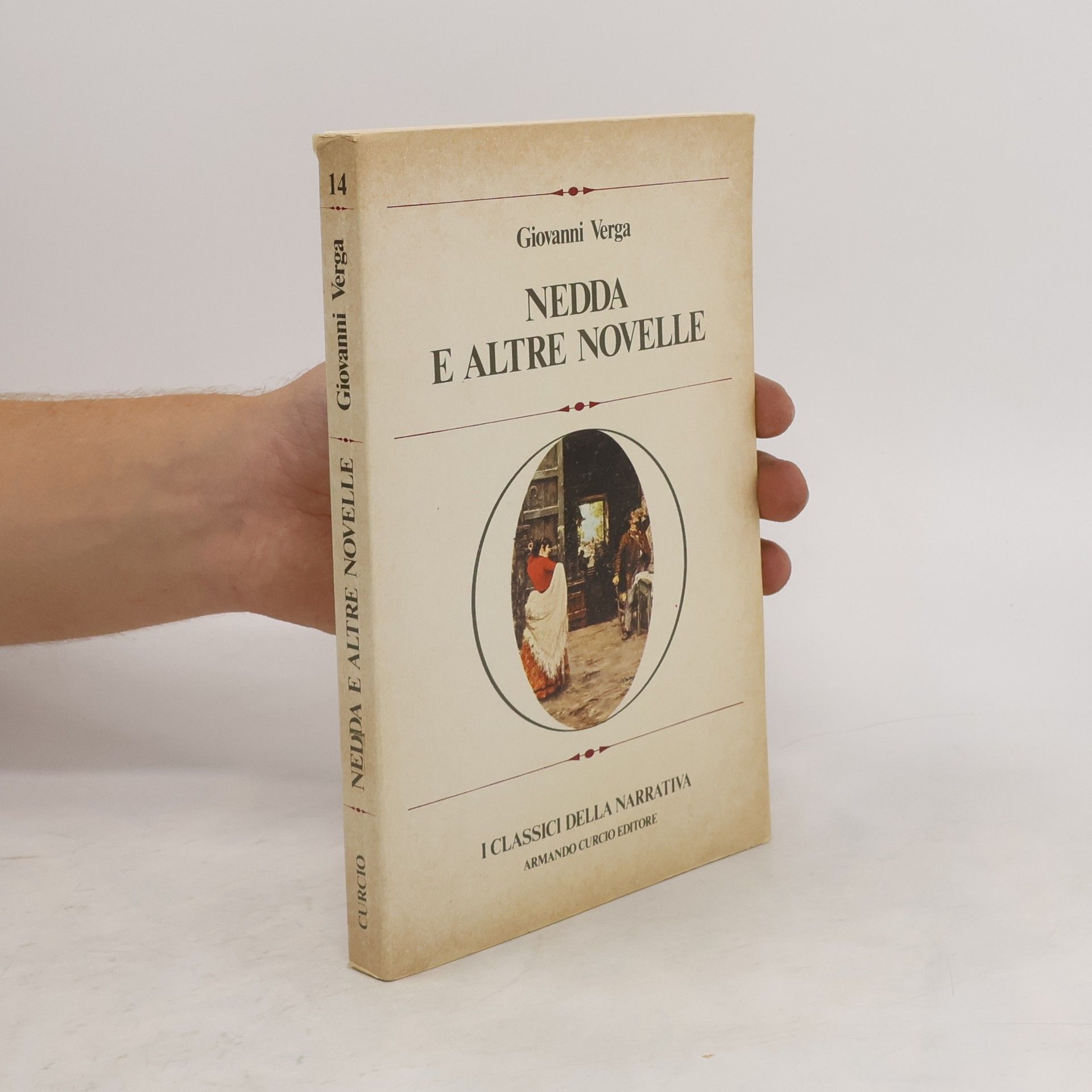 Giovanni Verga Nedda e altre novelle