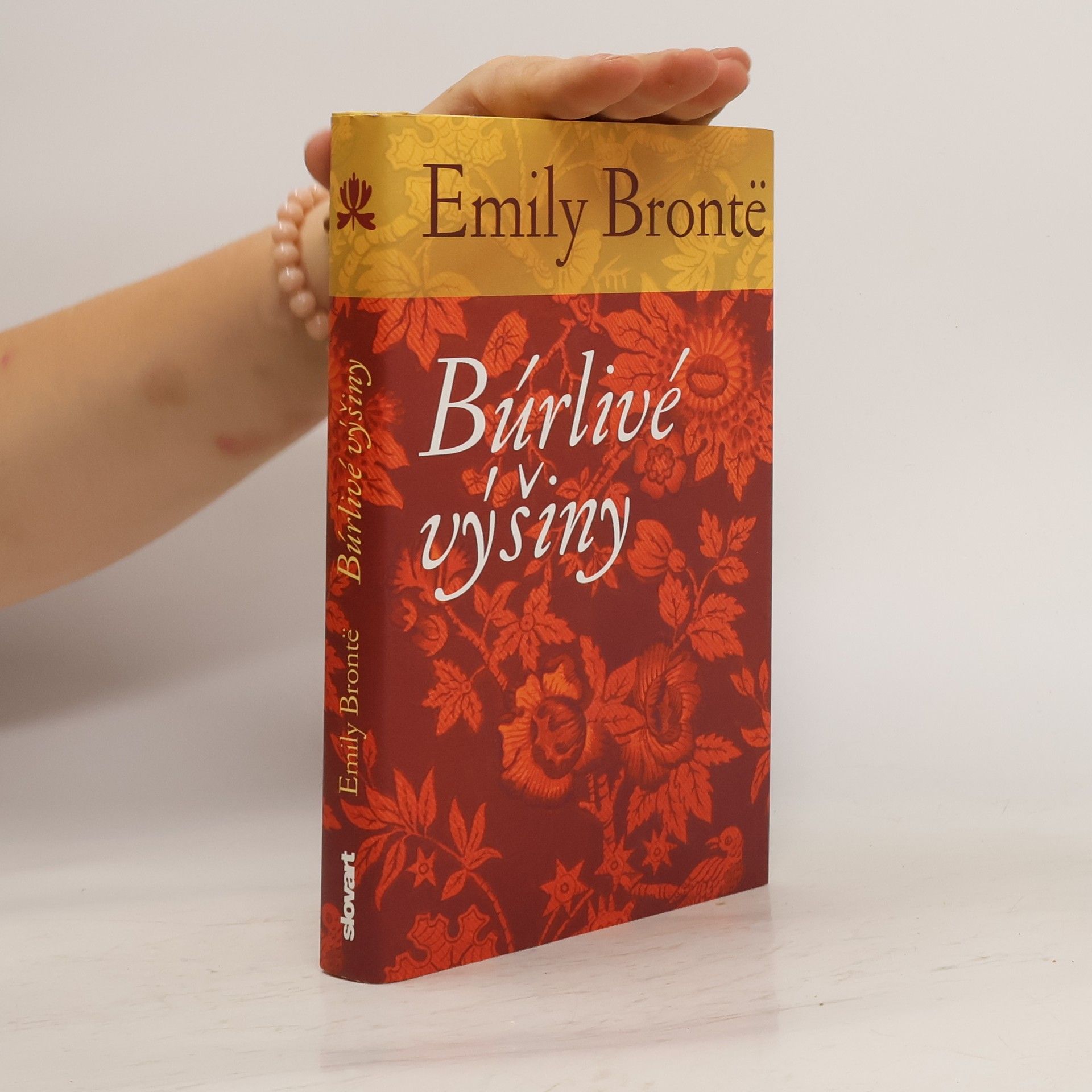 Emily Brontëová Búrlivé výšiny
