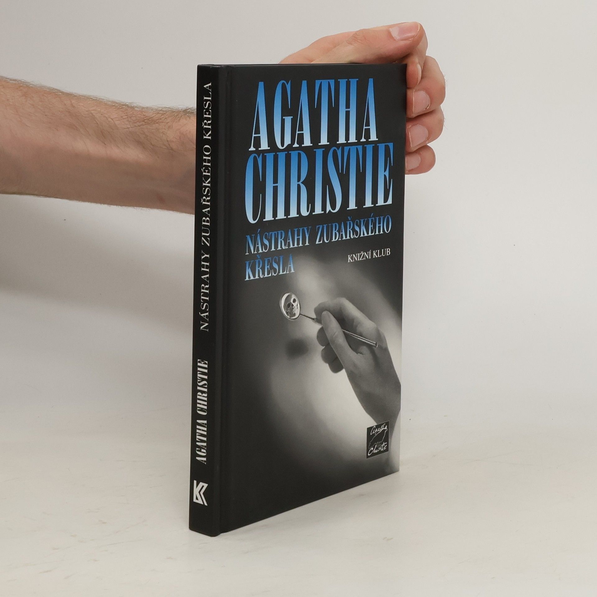 Agatha Christie Nástrahy zubařského křesla