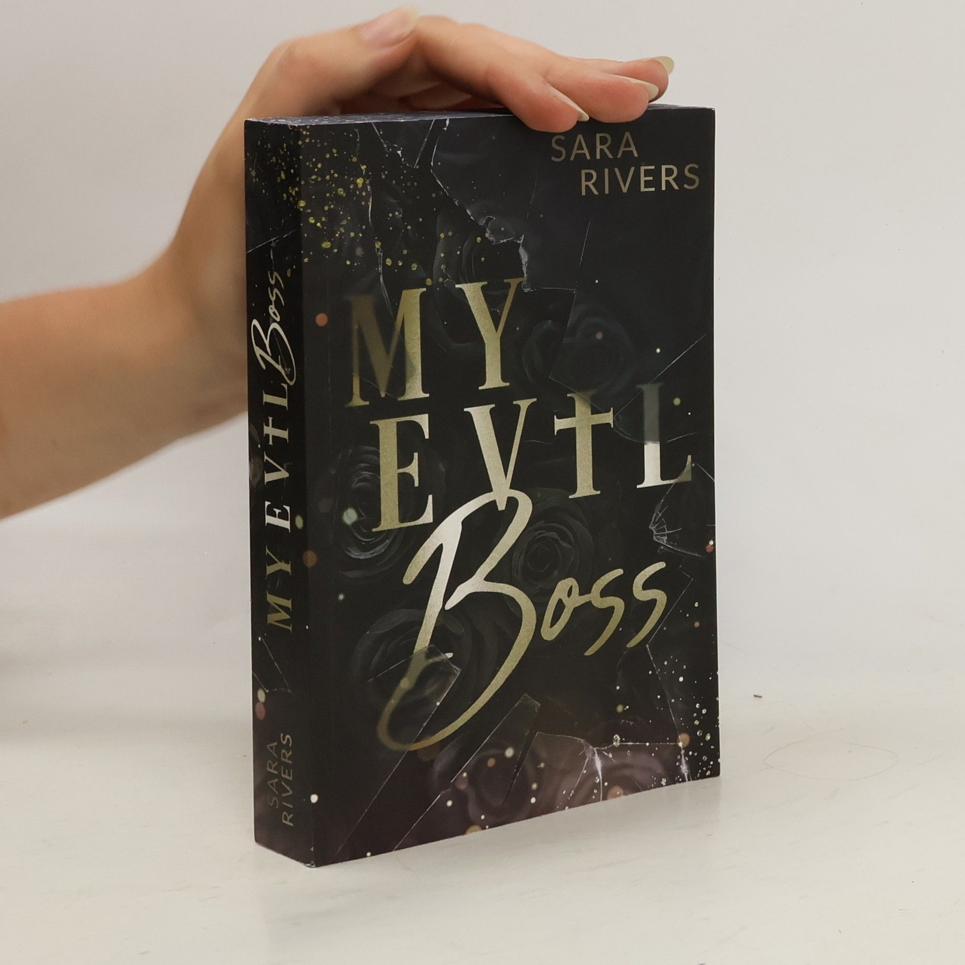 Sara Rivers My Evil Boss