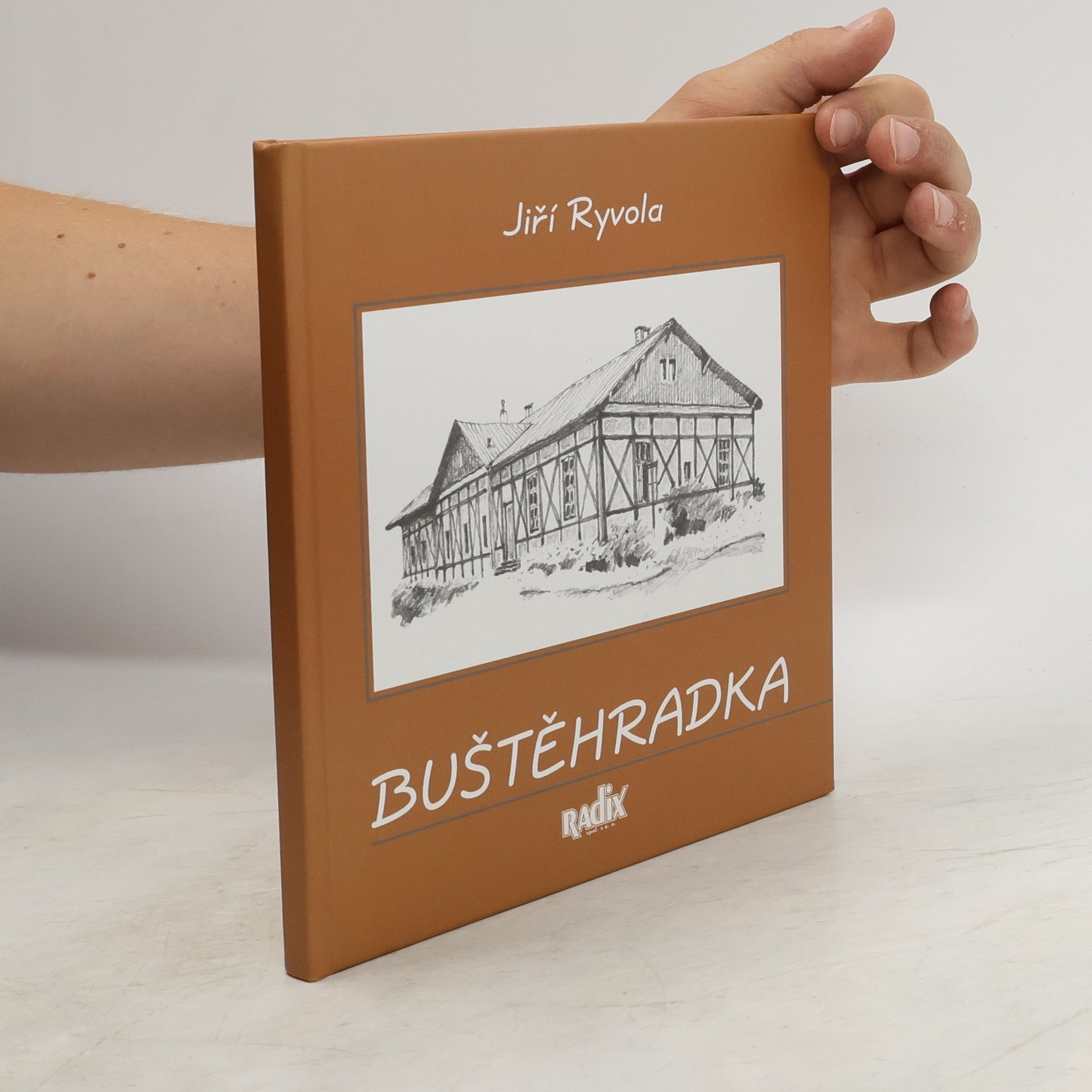 Jiří Ryvola Buštěhradka
