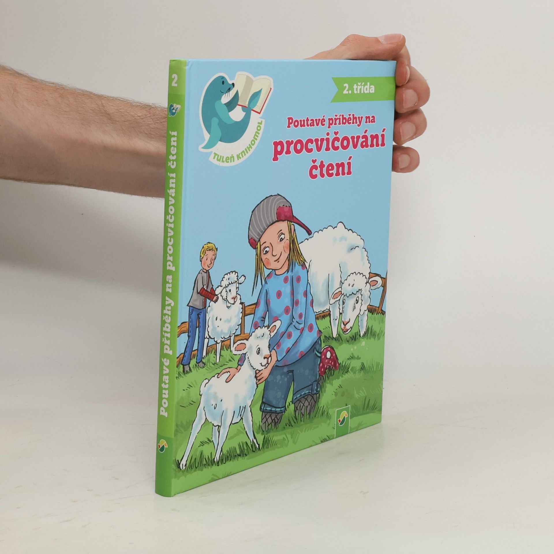 Carola von Kessel Příběhy na procvičování čtení