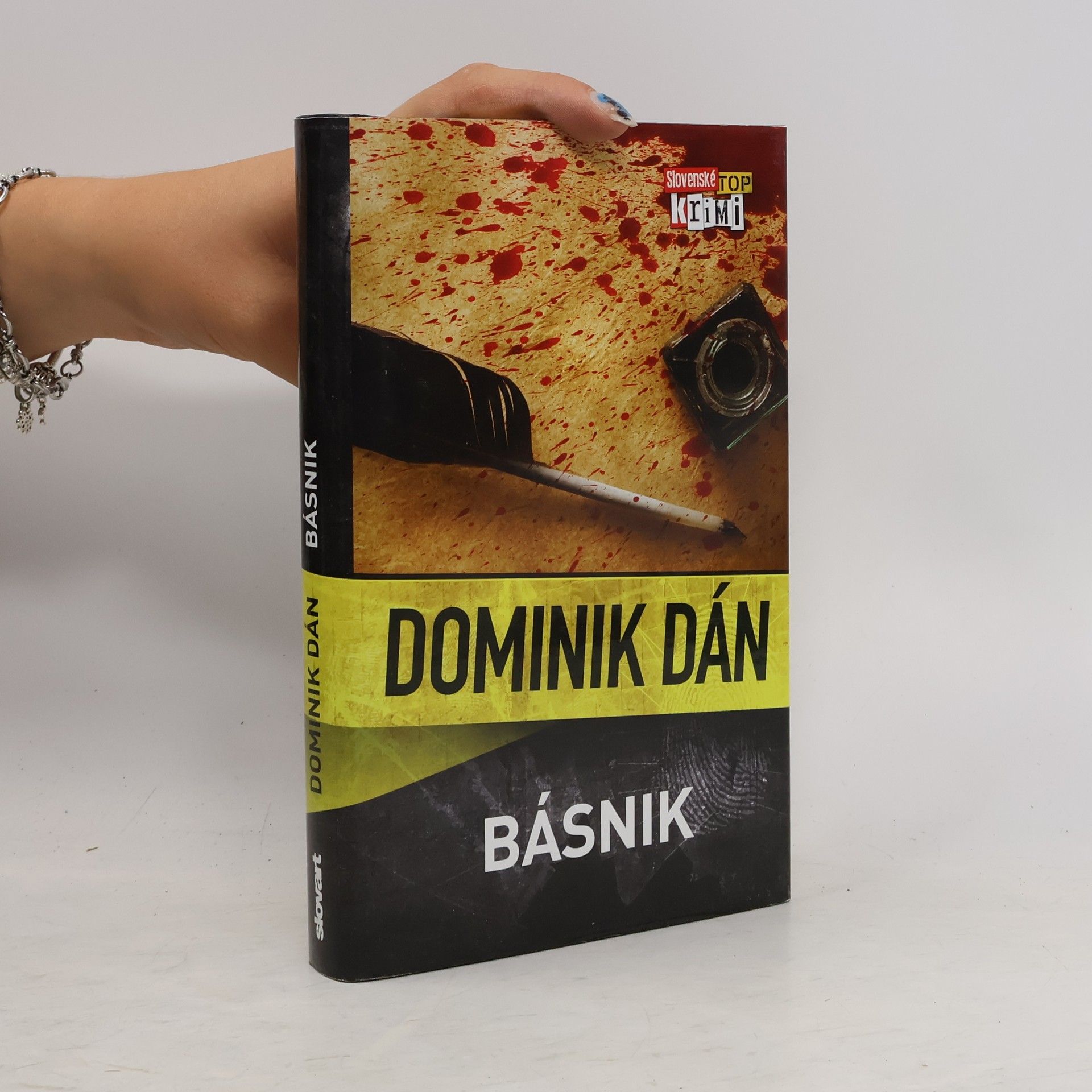 Dominik Dán Básnik