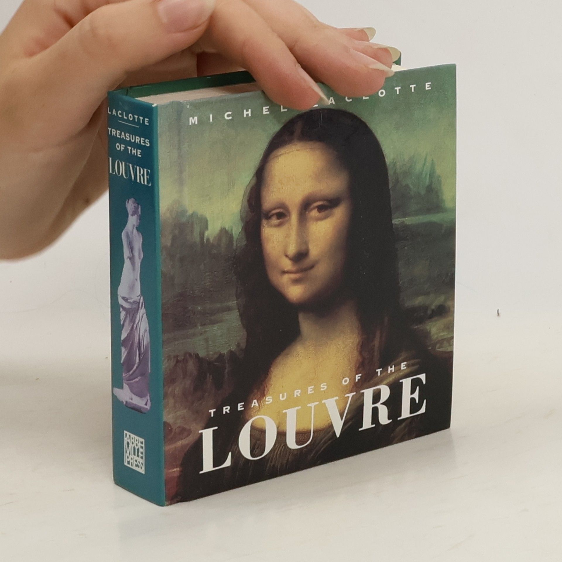 Michel Laclotte Treasure of the Louvre