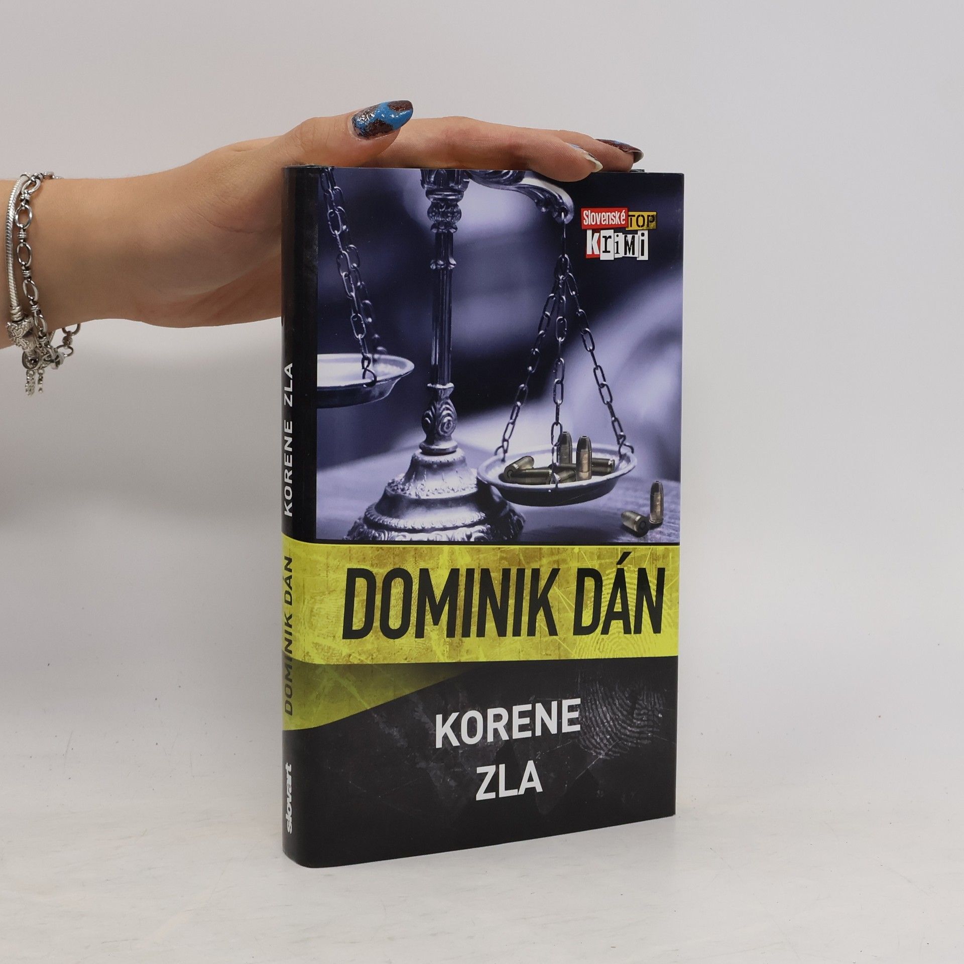 Dominik Dán Korene zla