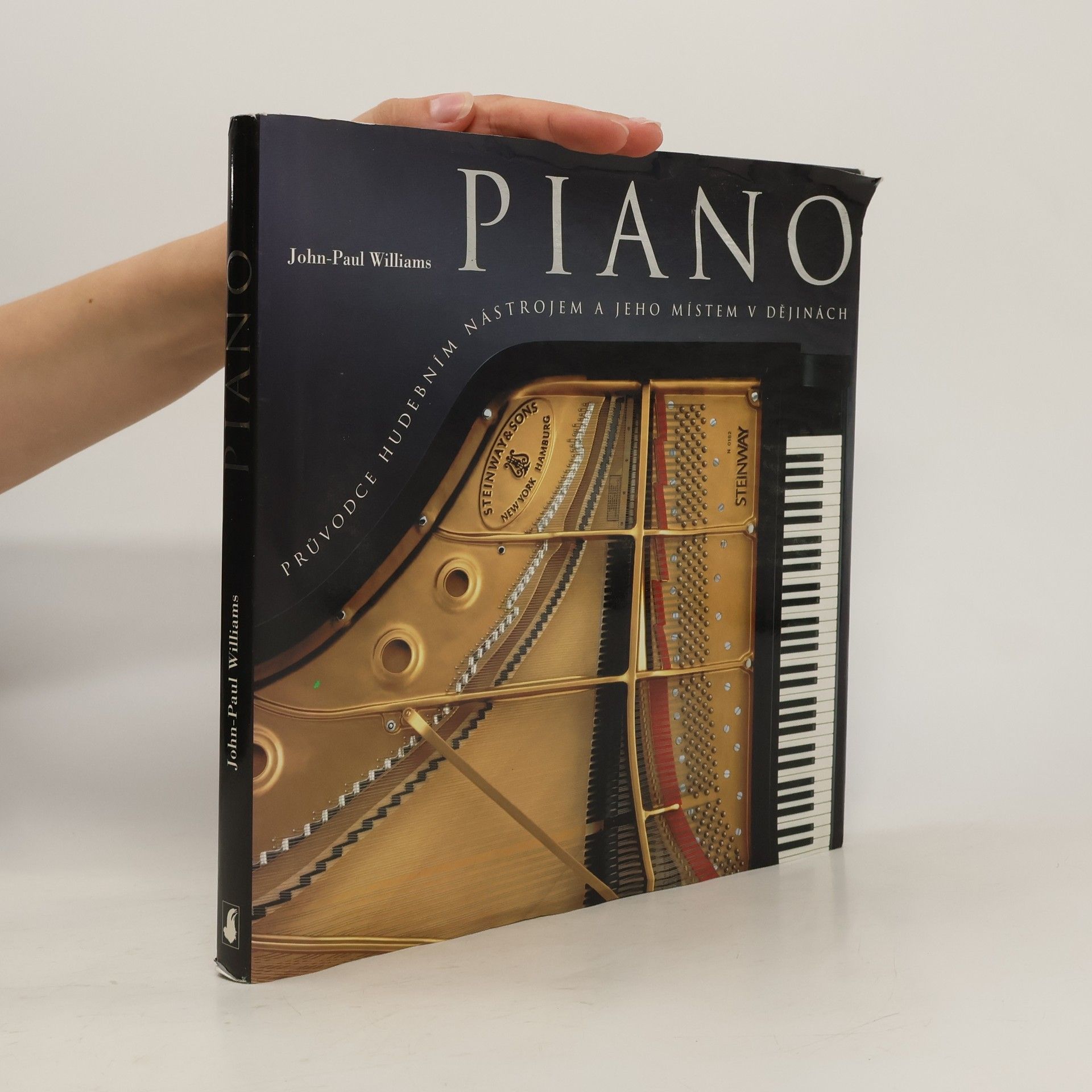 JohnPaul Williams Piano : [průvodce hudebním nástrojem a jeho místem v dějinách]