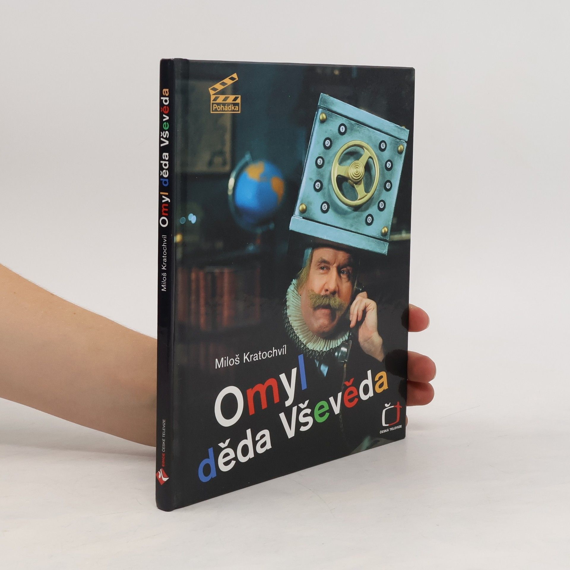 Miloš Václav Kratochvíl Omyl děda Vševěda