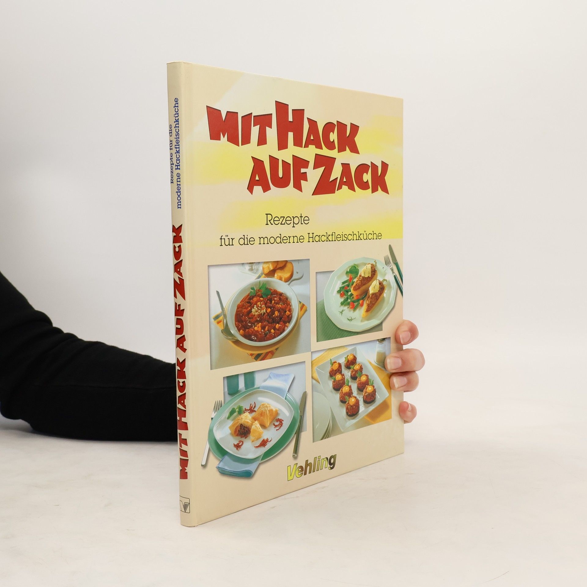 Autorenkollektiv Mit Hack auf Zack