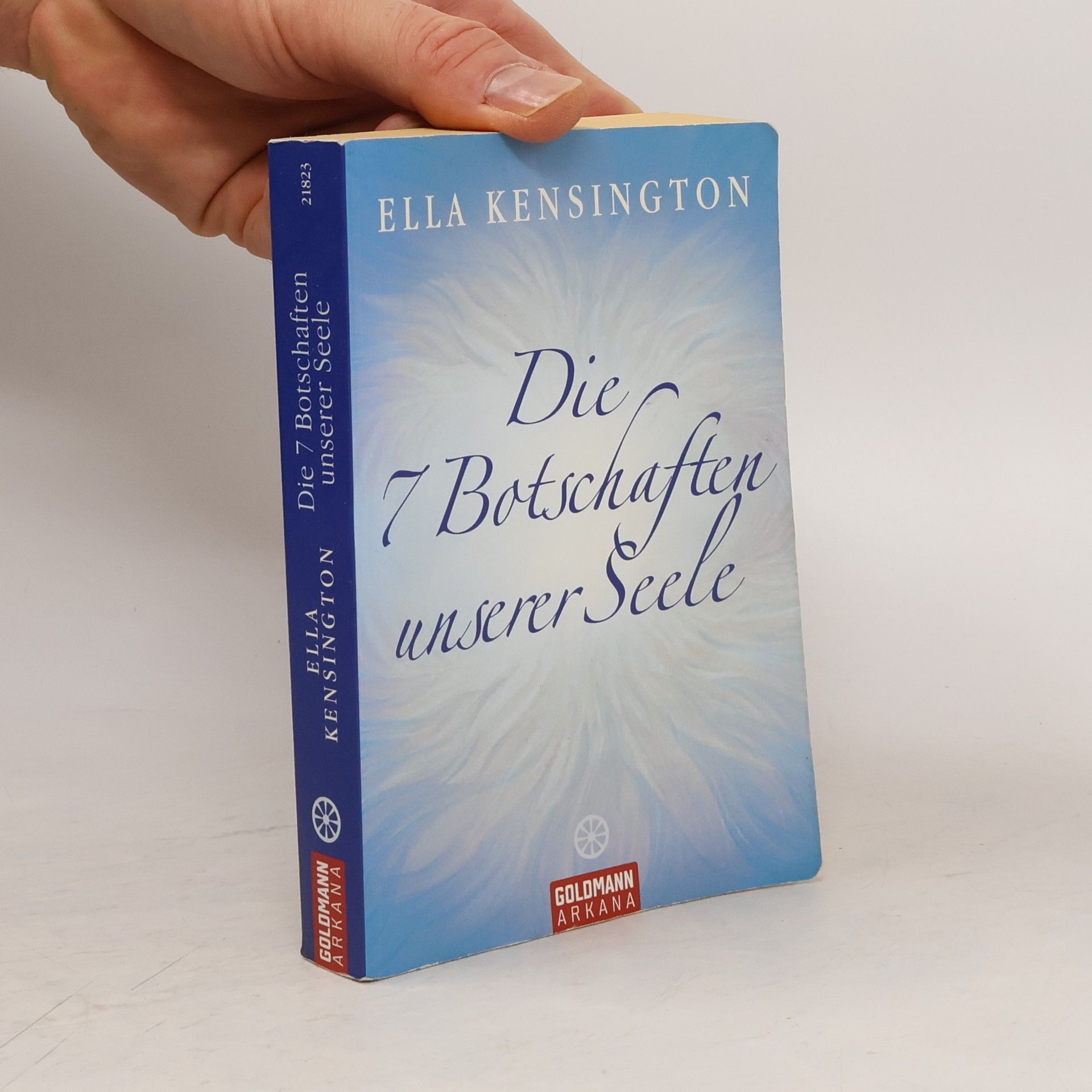 Ella Kensington Die 7 Botschaften unserer Seele
