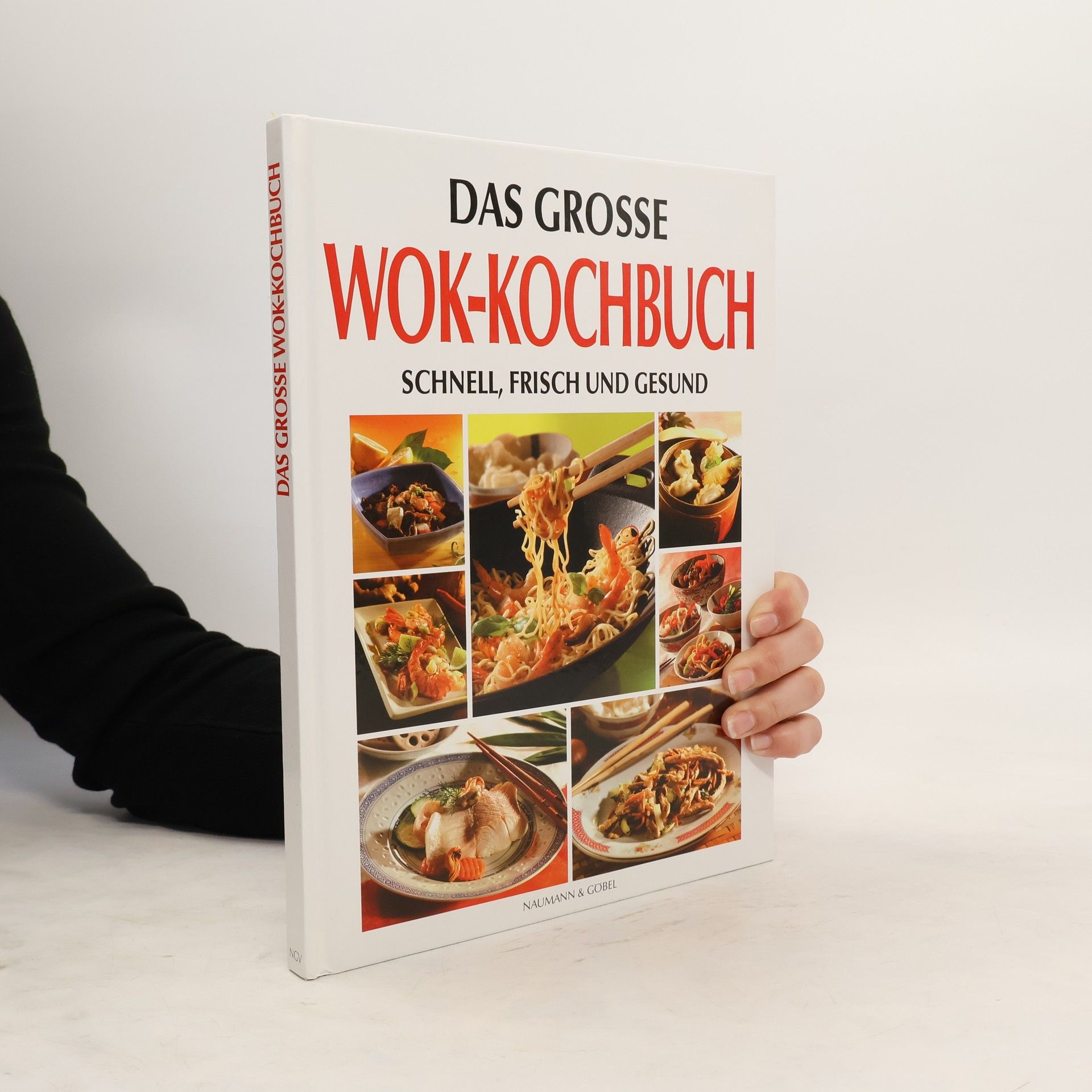 kolektiv Das große Wok-Kochbuch