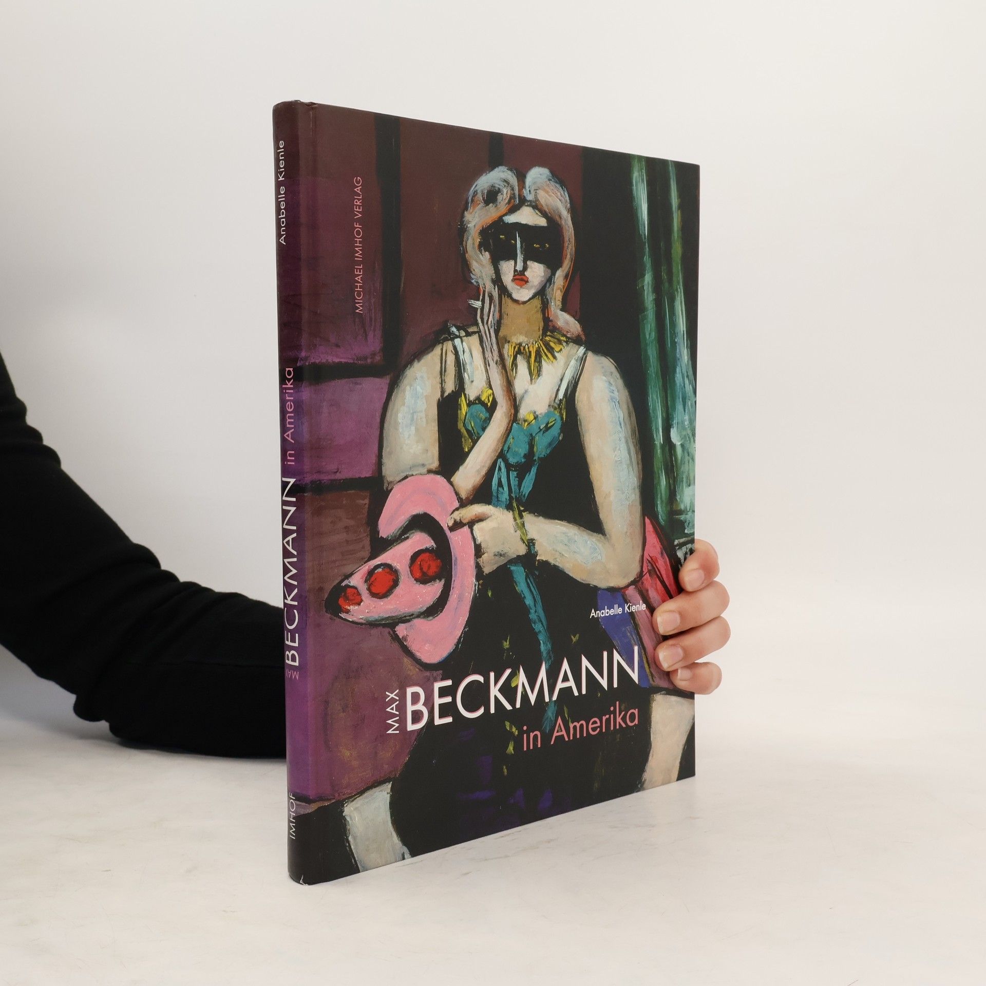 Anabelle Kienle Poňka Max Beckmann in Amerika