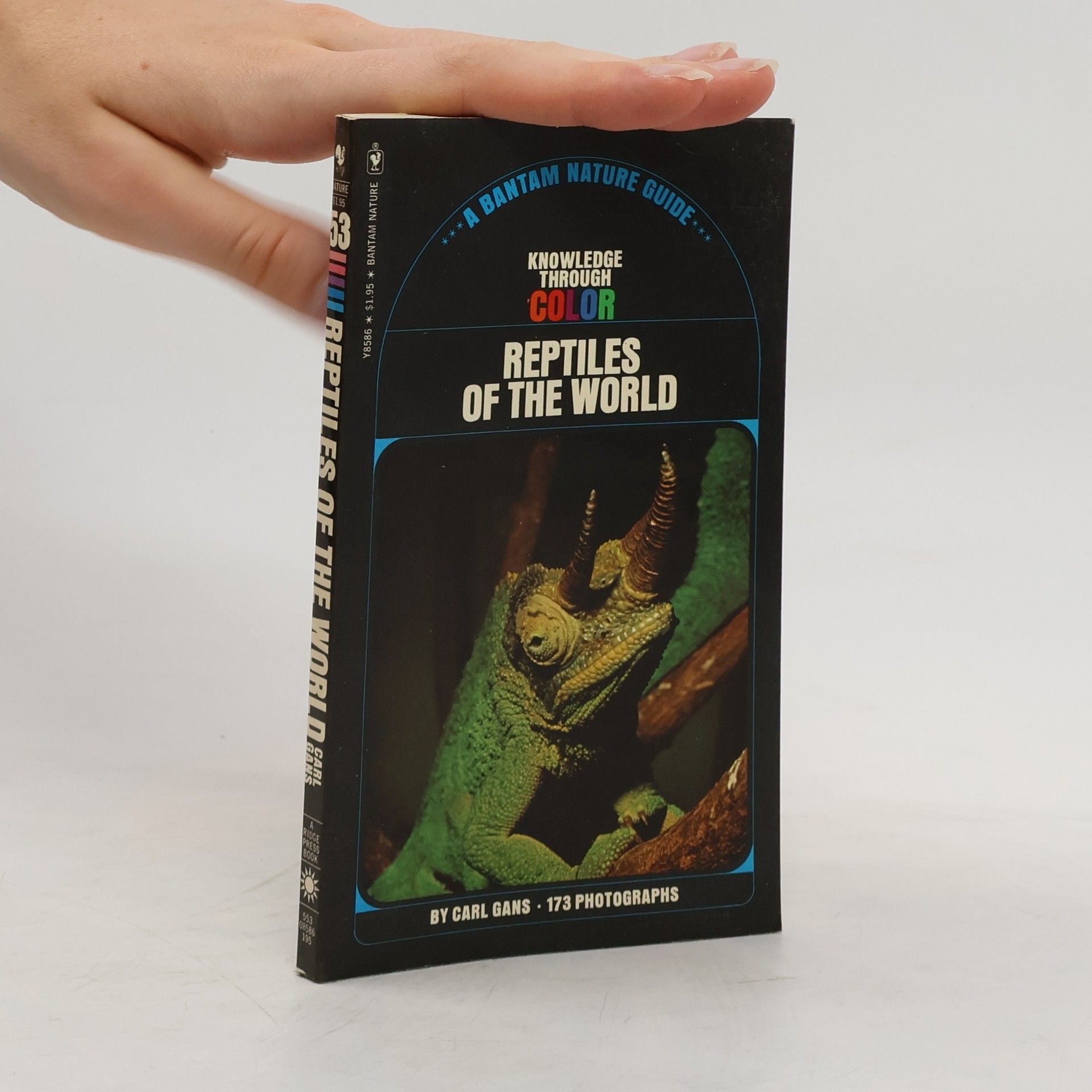 Carl Gans Reptiles of the World