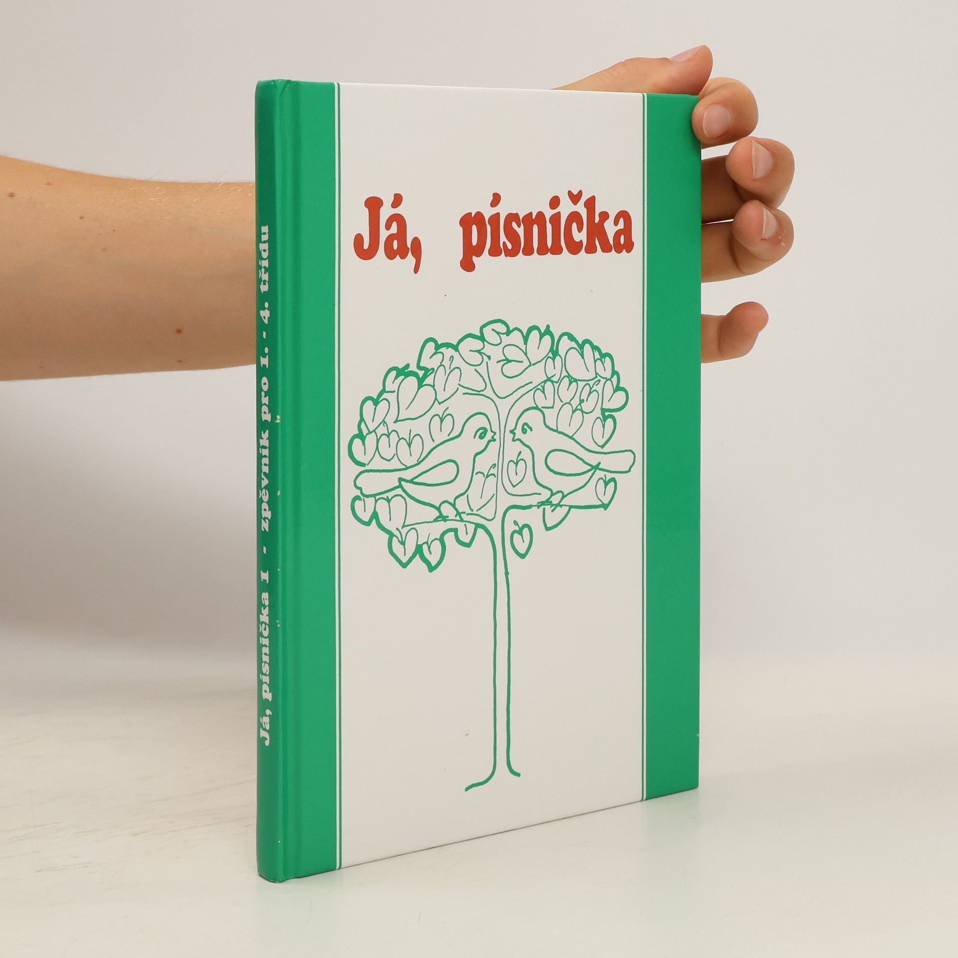 Various authors Já, písnička 1