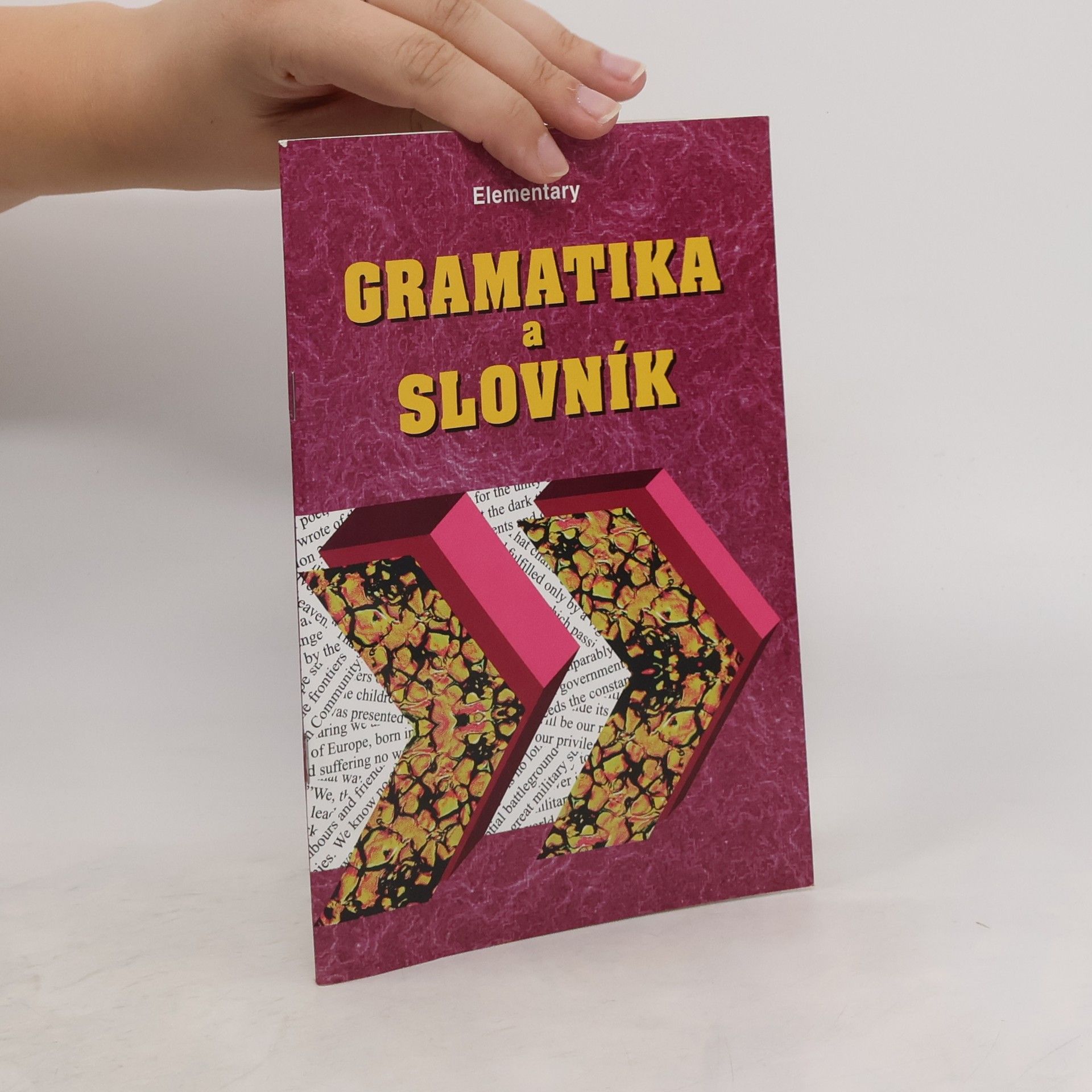 Zdeněk Šmíra Gramatika a slovník - New Elementary