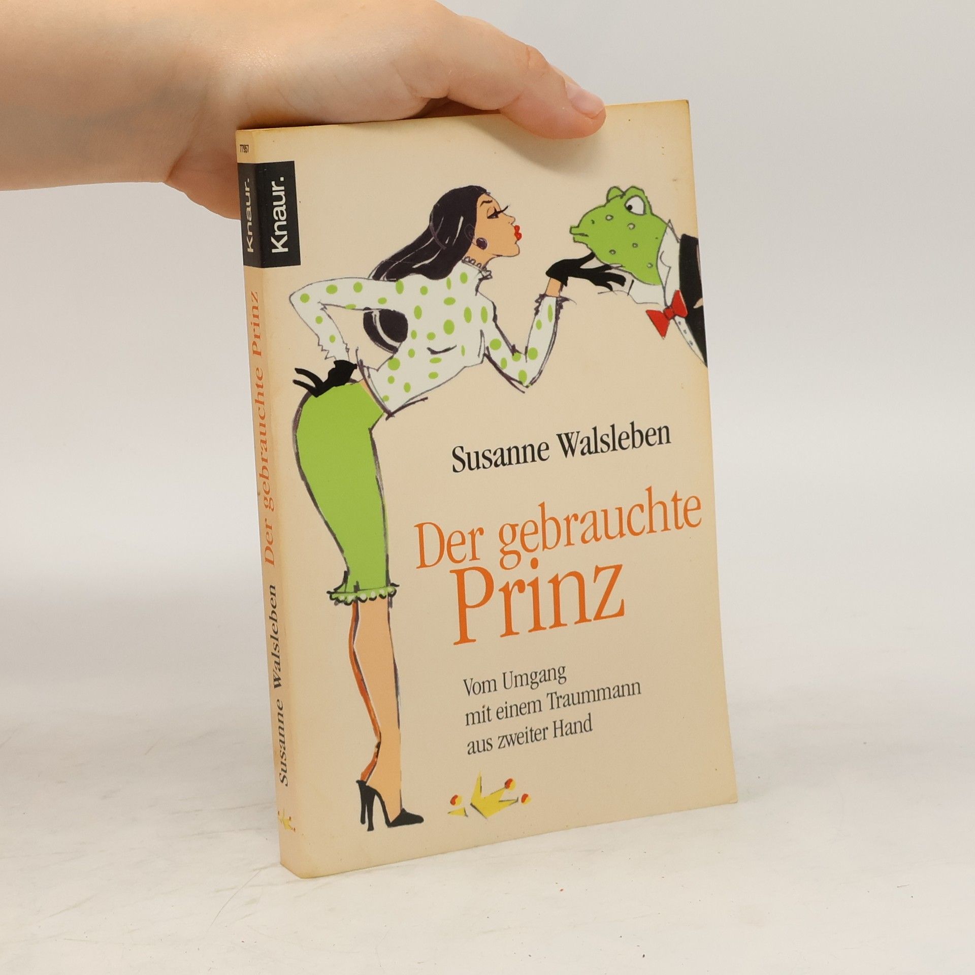 Susanne Walsleben Der gebrauchte Prinz