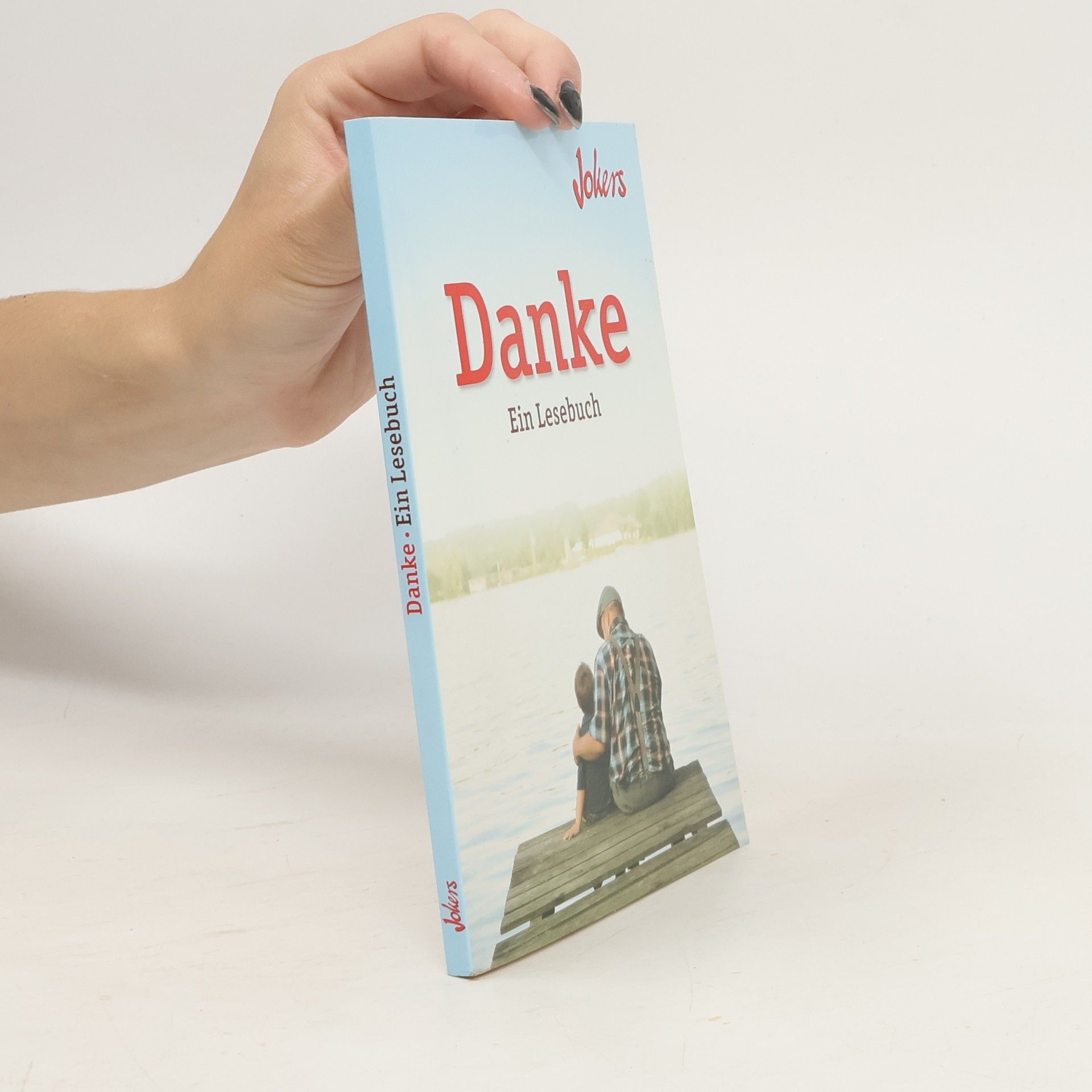 Ulla Göttfeld Danke