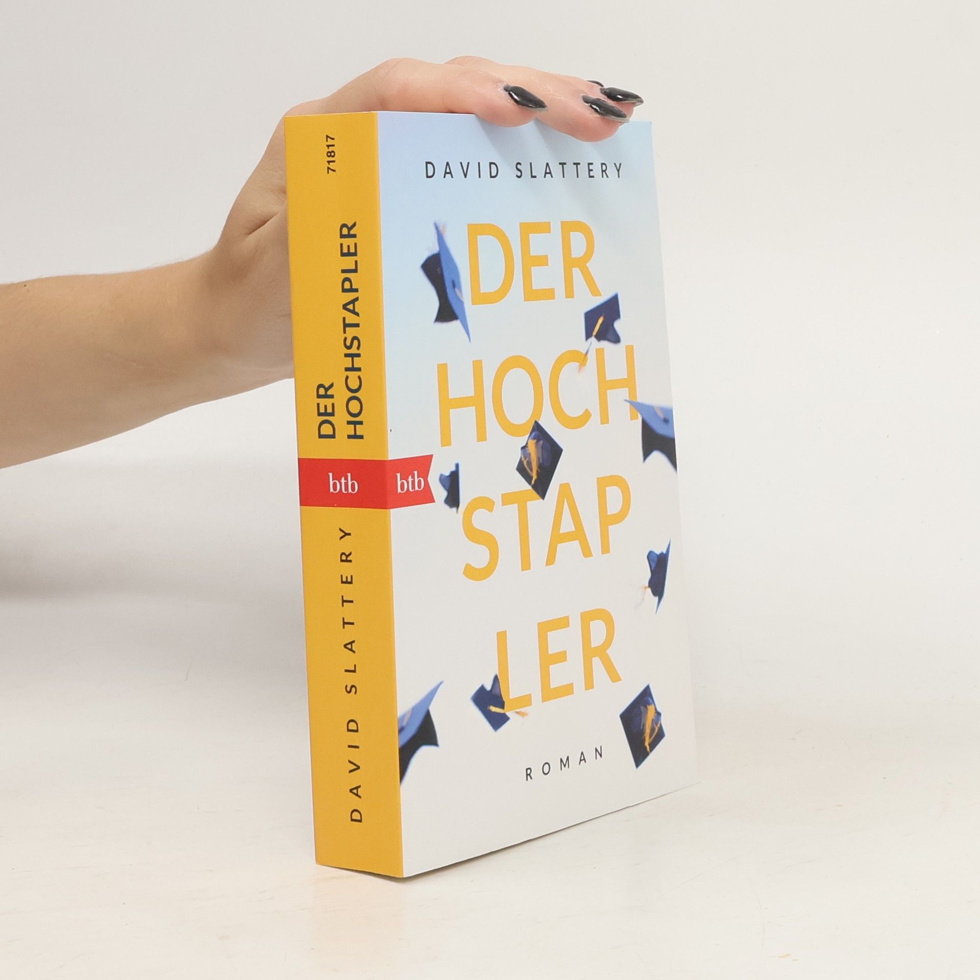 David Slattery Der Hochstapler