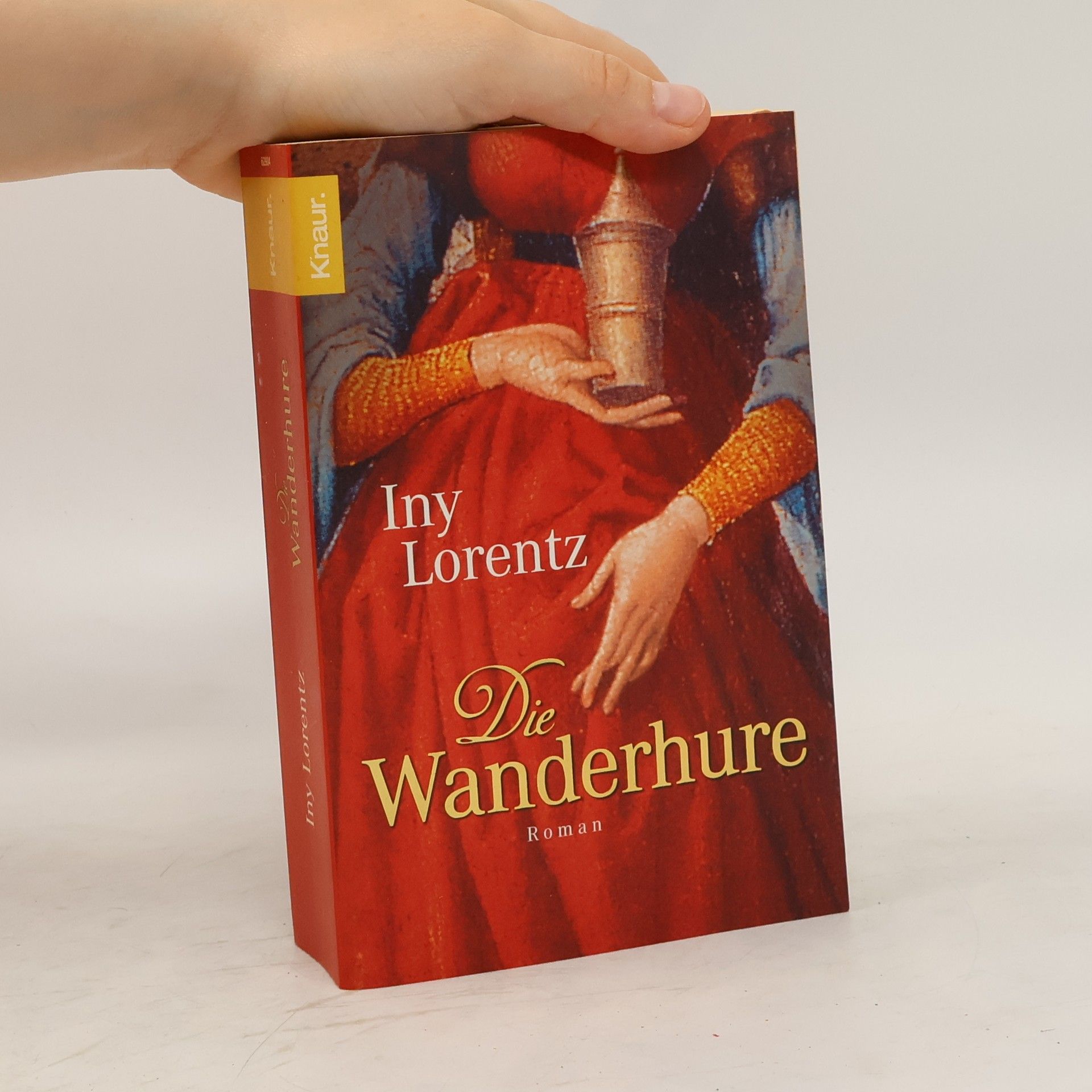 Iny Lorentz Die Wanderhure