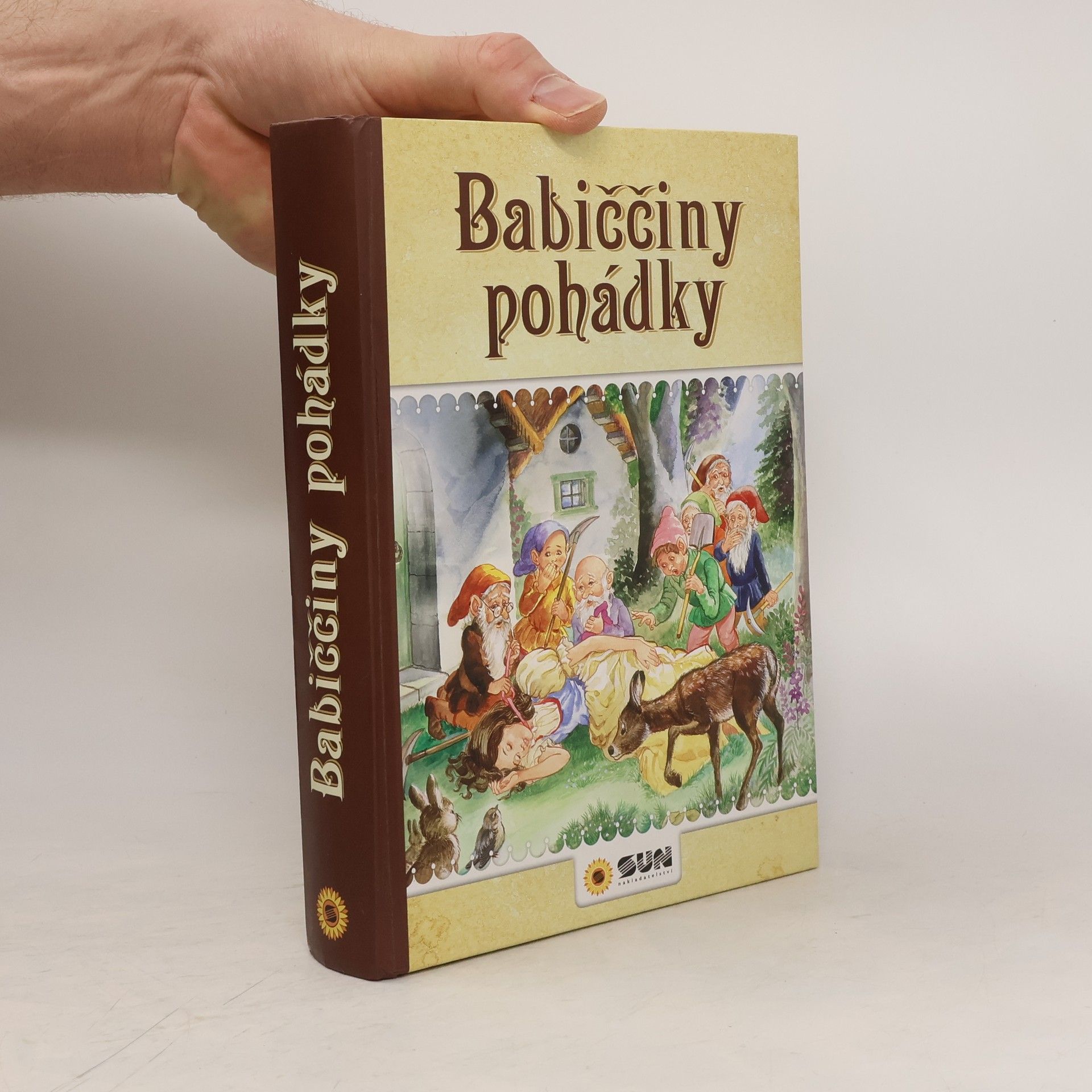 Kolektív autorov Babiččiny pohádky