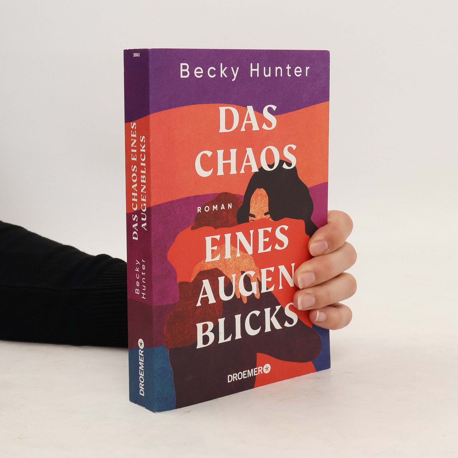 Becky Hunter Das Chaos eines Augenblicks