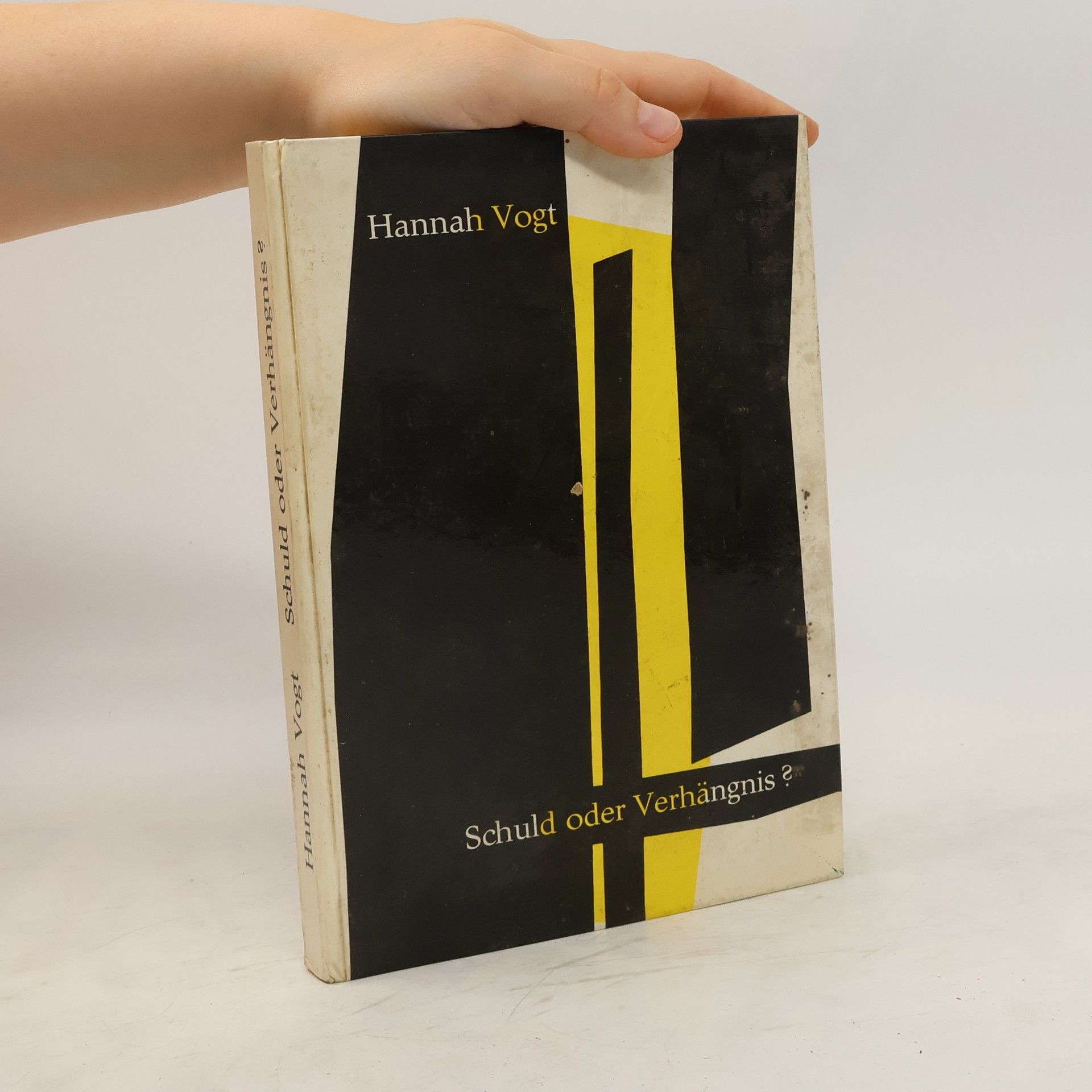 Hannah Vogt Schuld oder Verhängnis?
