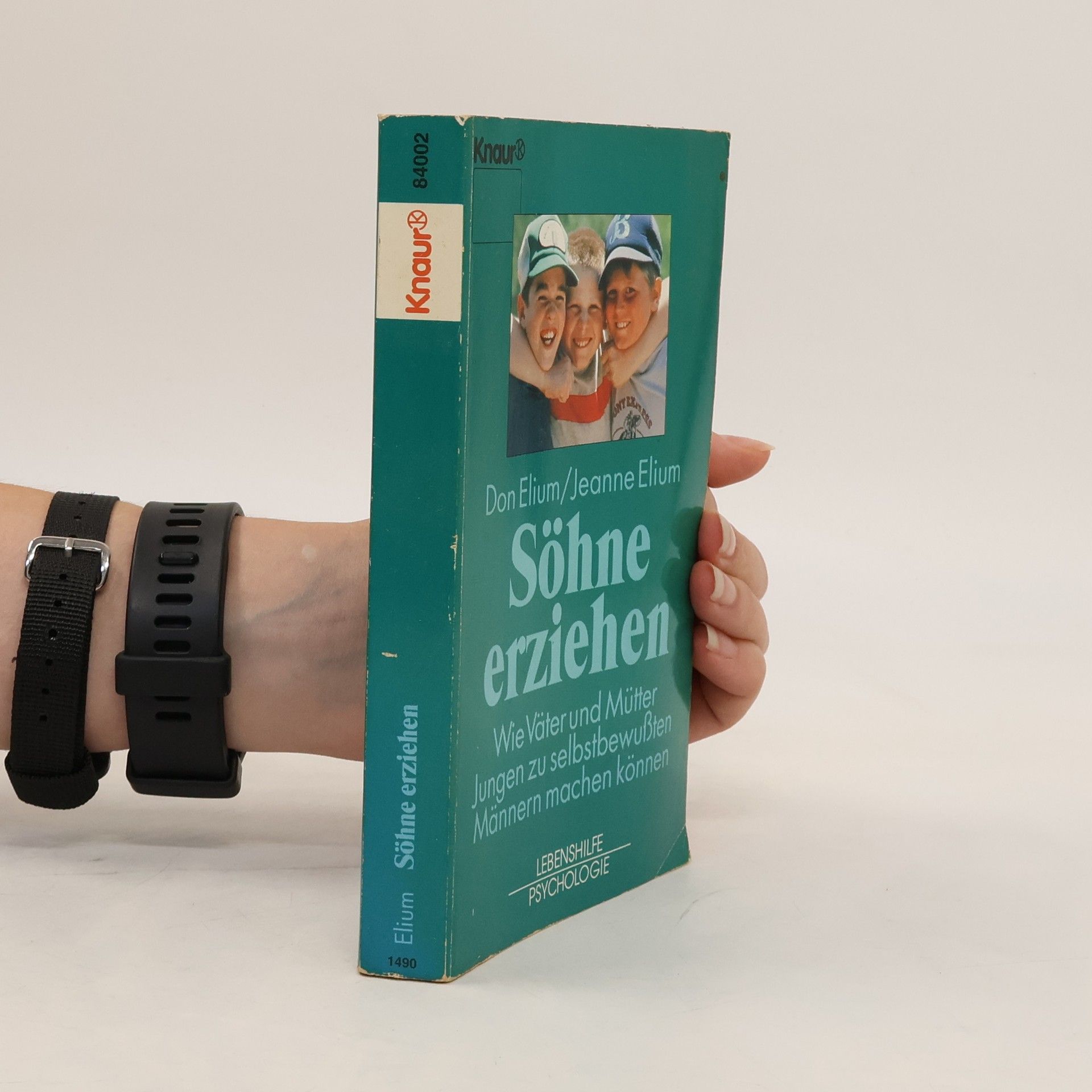 Don Elium Söhne erziehen