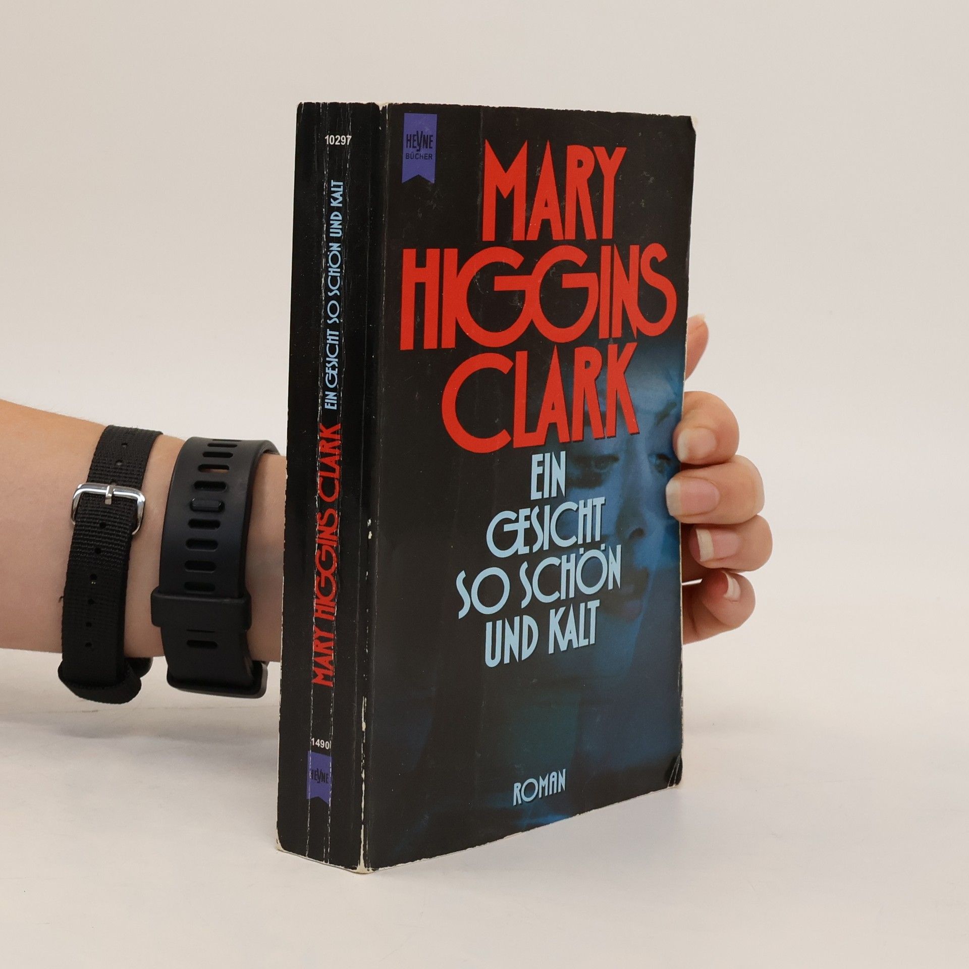 Mary Higgins Clark Ein Gesicht so schön und kalt