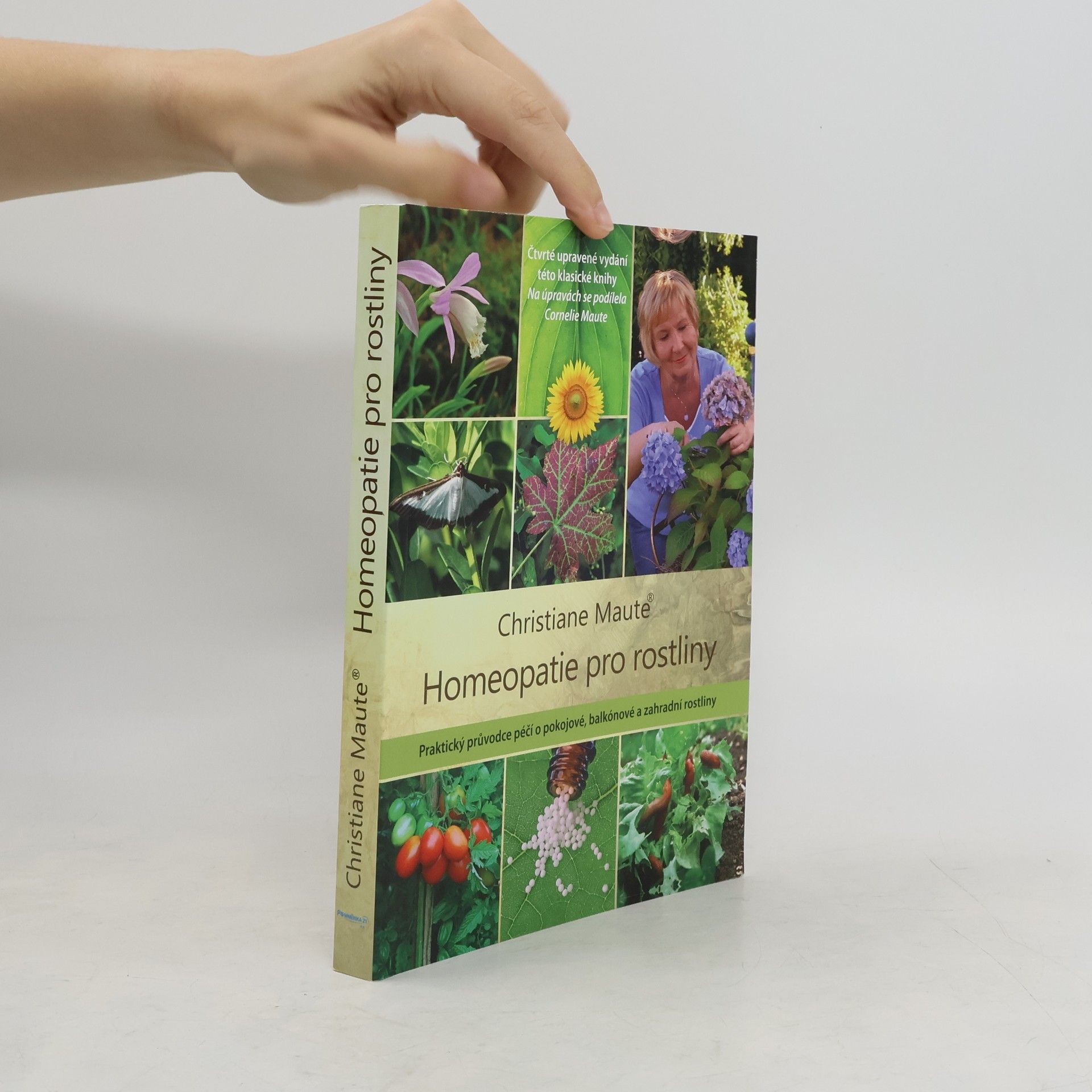 Christiane Maute Homeopatie pro rostliny