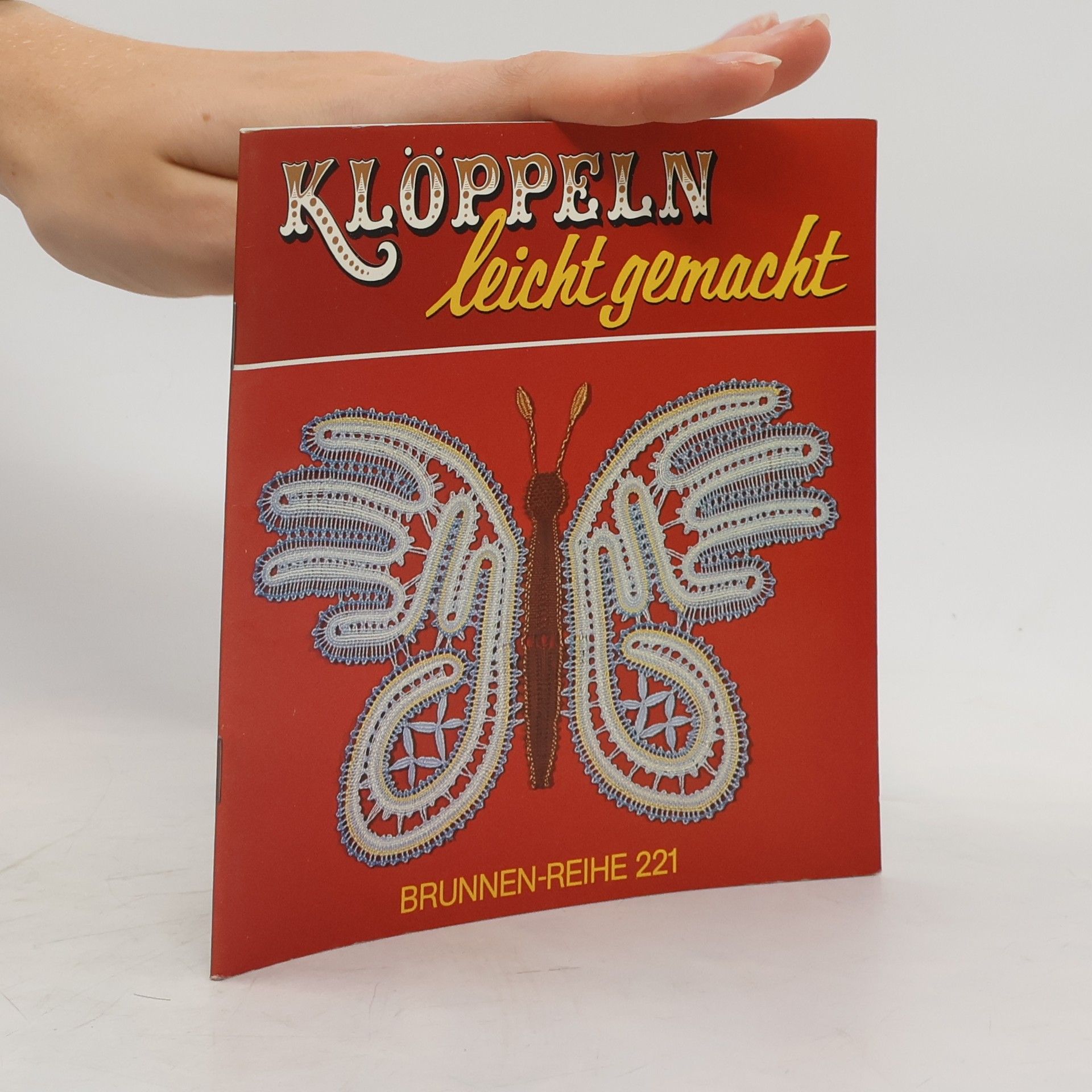 Sigrid Daum Klöppeln leicht gemacht