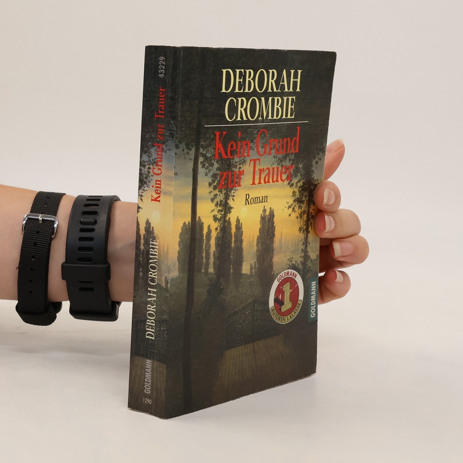 Crombie Deborah Kein Grund zur Trauer