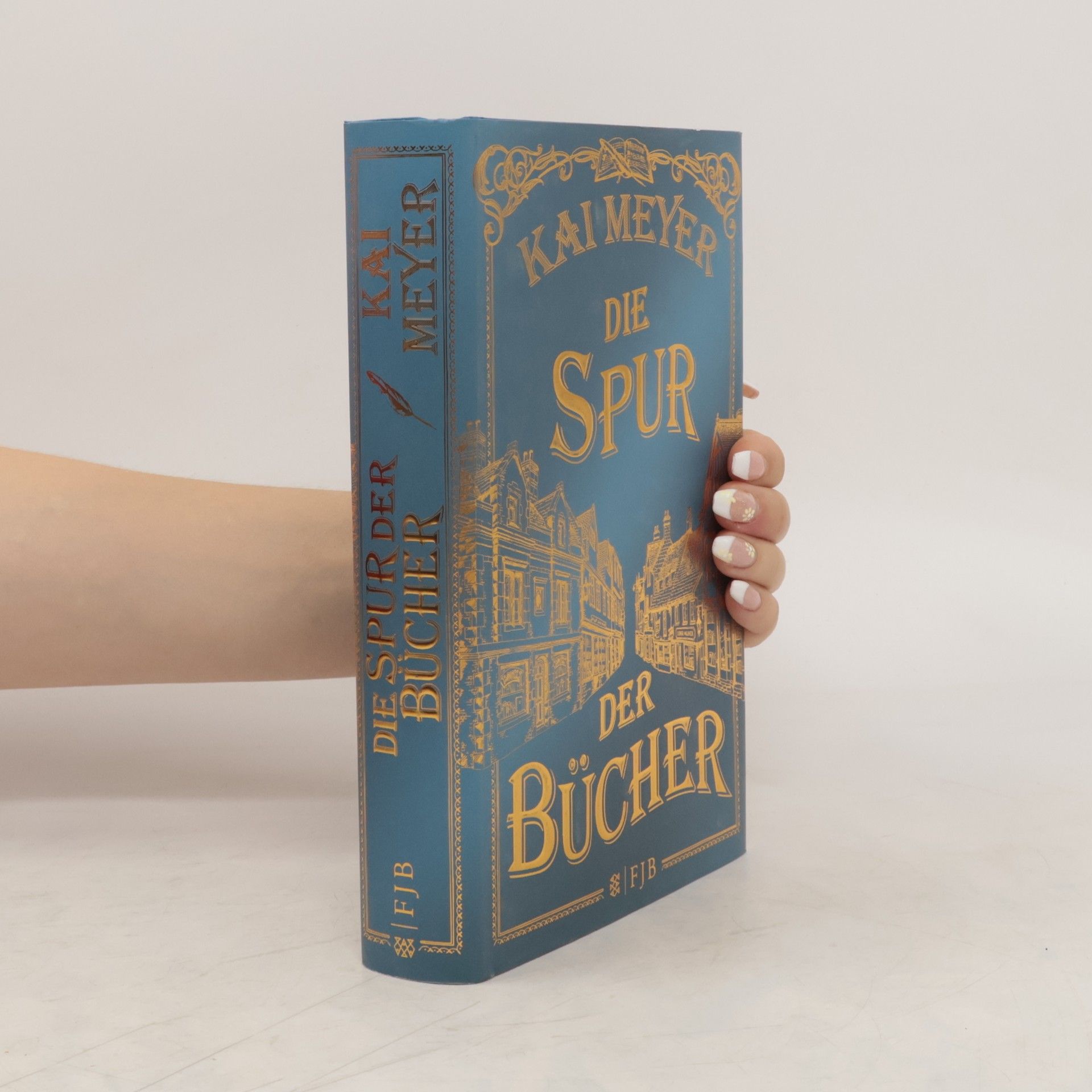 Kai Meyer Die Spur der Bücher