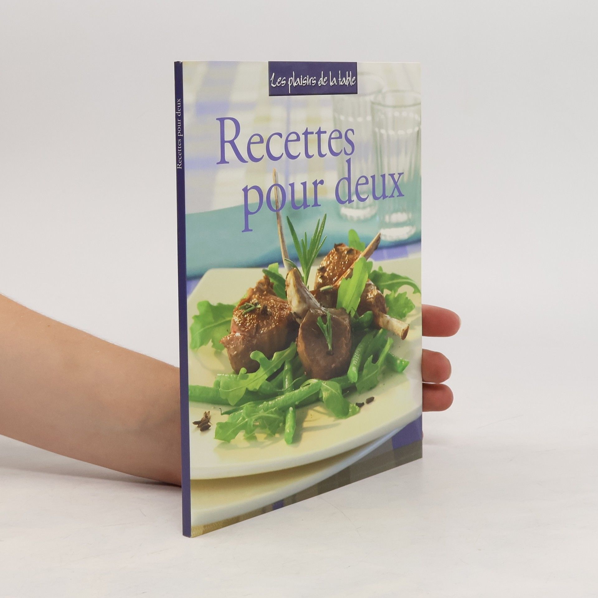 Collectif d'auteurs Recettes pour deux