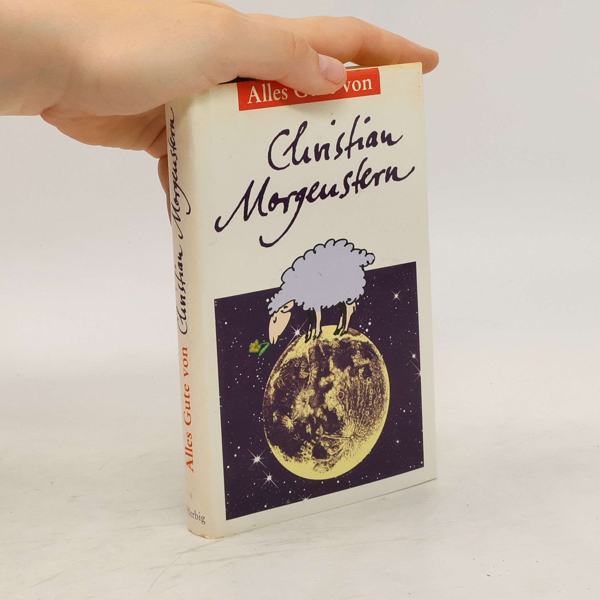 Christian Morgenstern Alles Gute von Christian Morgenstern