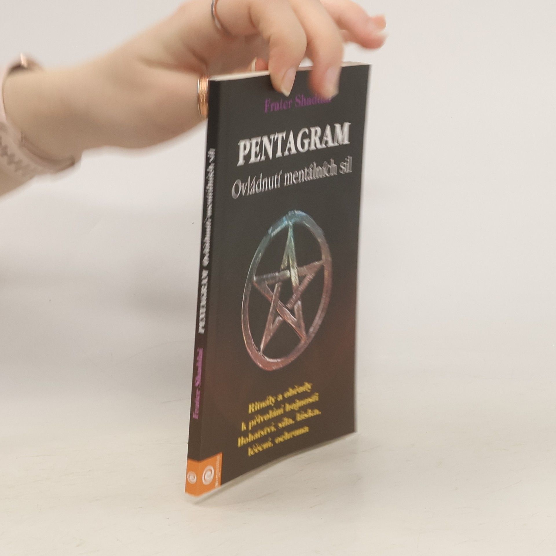 Frater Shaddai Pentagram - Tajemství rituálu