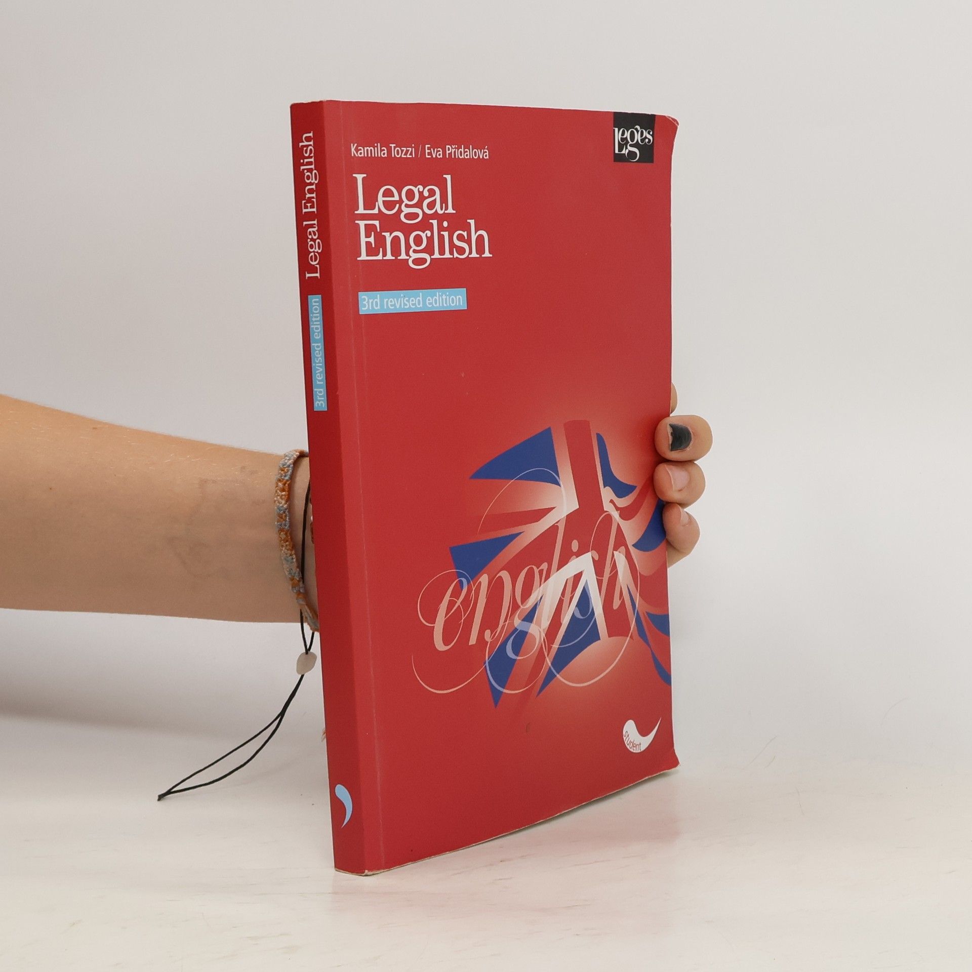 Kamila Tozzi Legal English