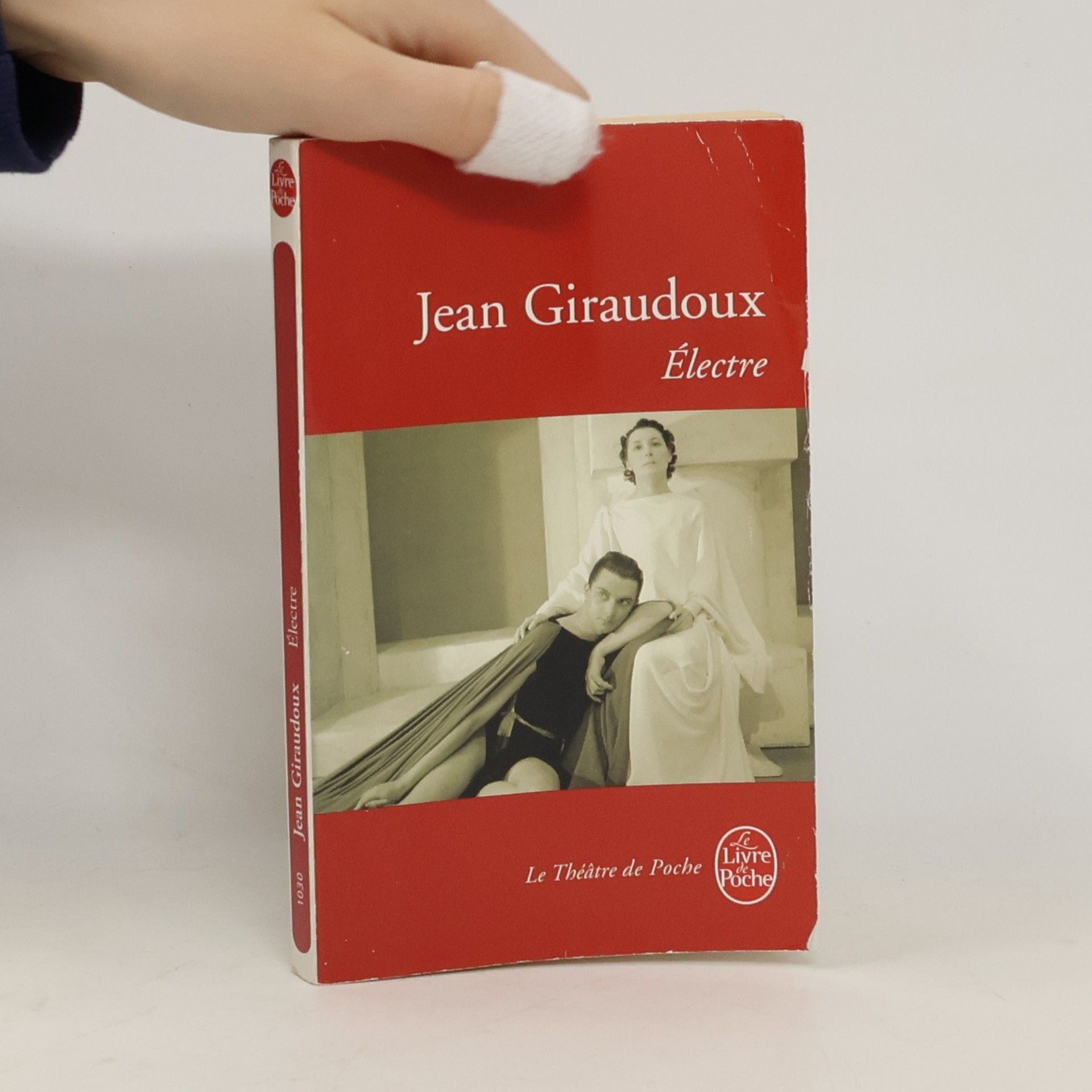 Jean Giraudoux Electre