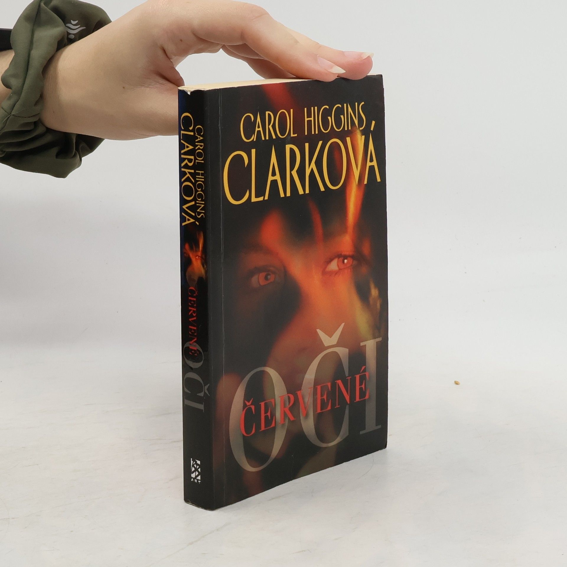 Carol Higgins Clark Červené oči